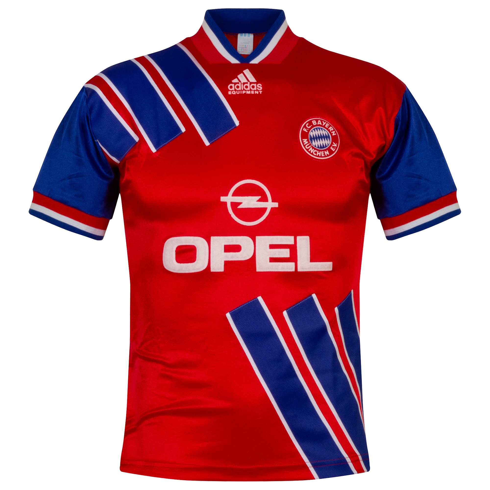 Retro Bayern Munich Shirt