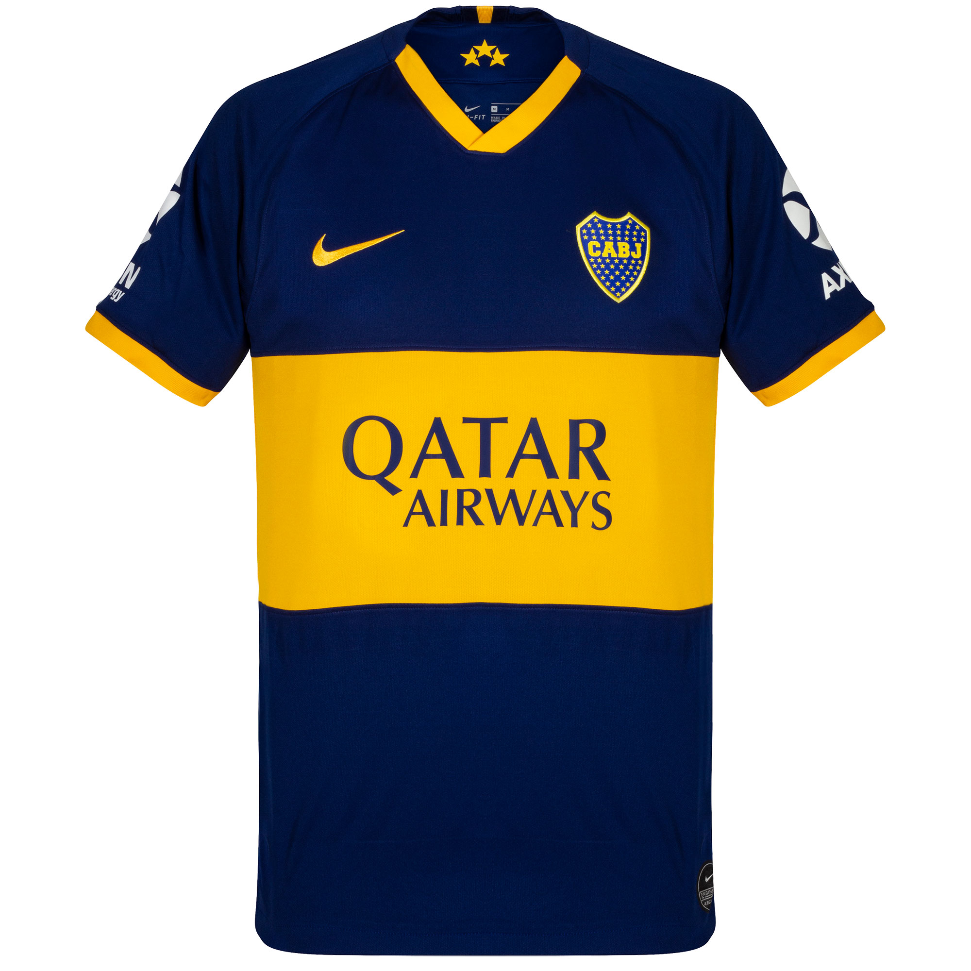 Boca Juniors Shirt Thuis 2019-2020 S