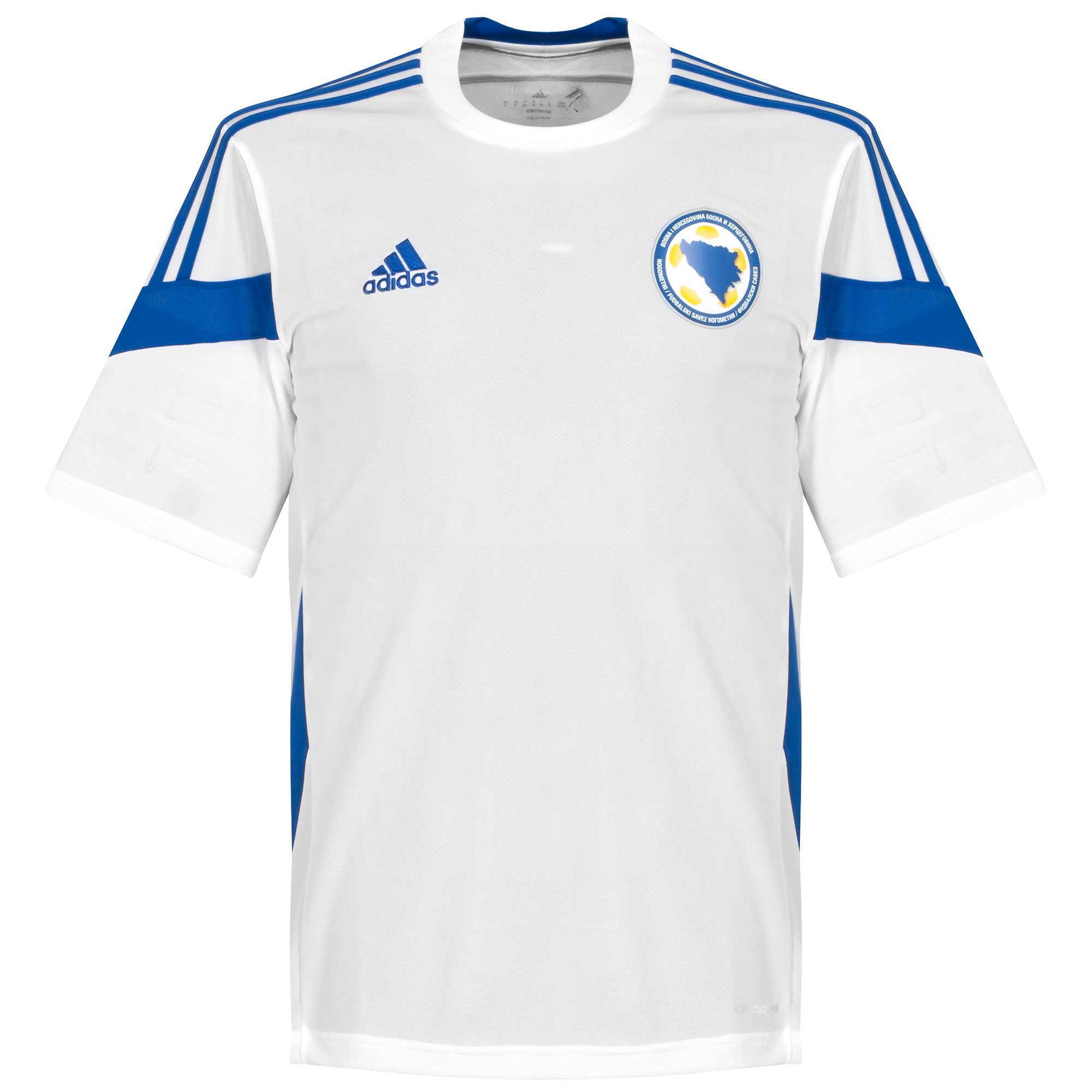 Bosnië & Herzegovina Shirt Uit 2014-2015
