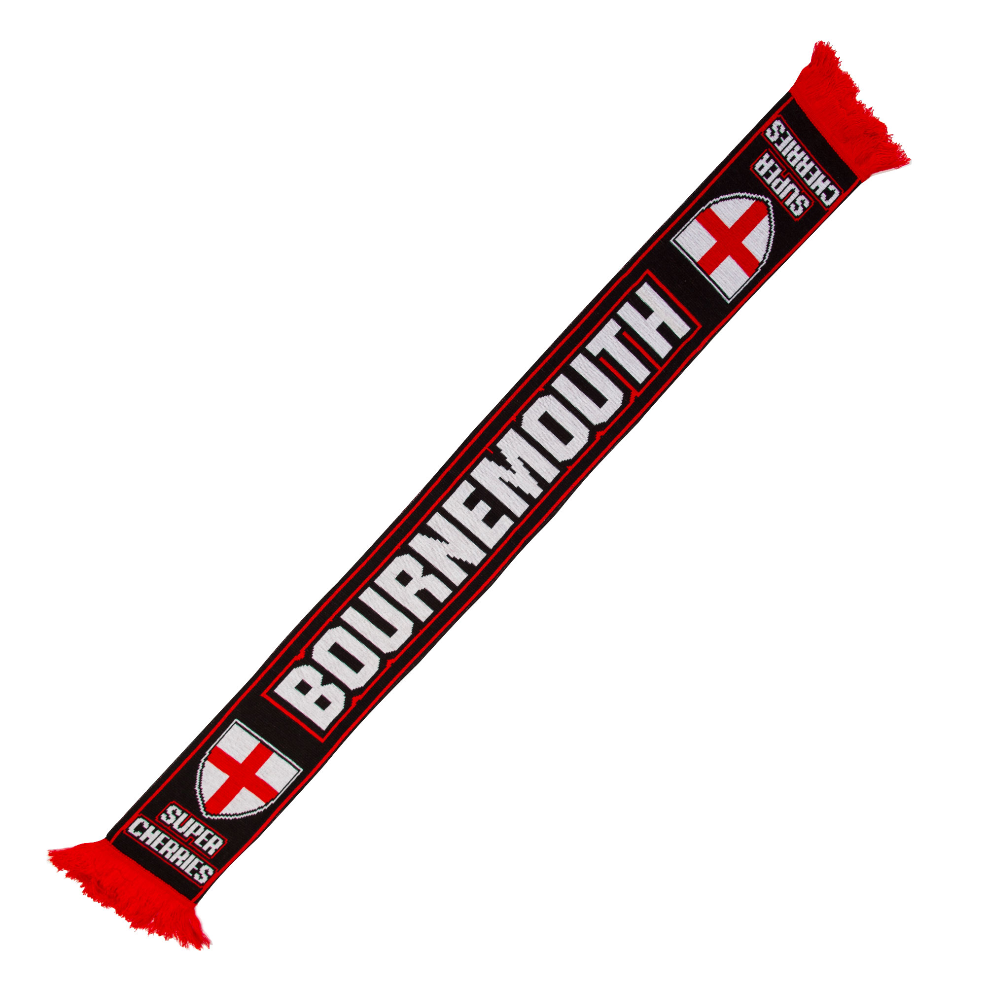 Club Licensed Afc Bournemouth Shawl club licensed kopen in de aanbieding