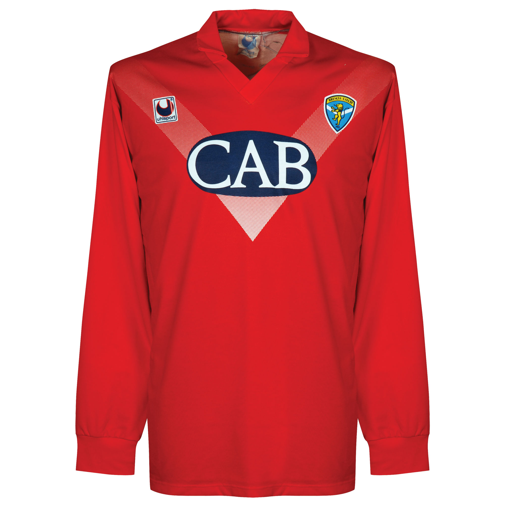 Brescia Away Camiseta De Fútbol 1994 - 1995.