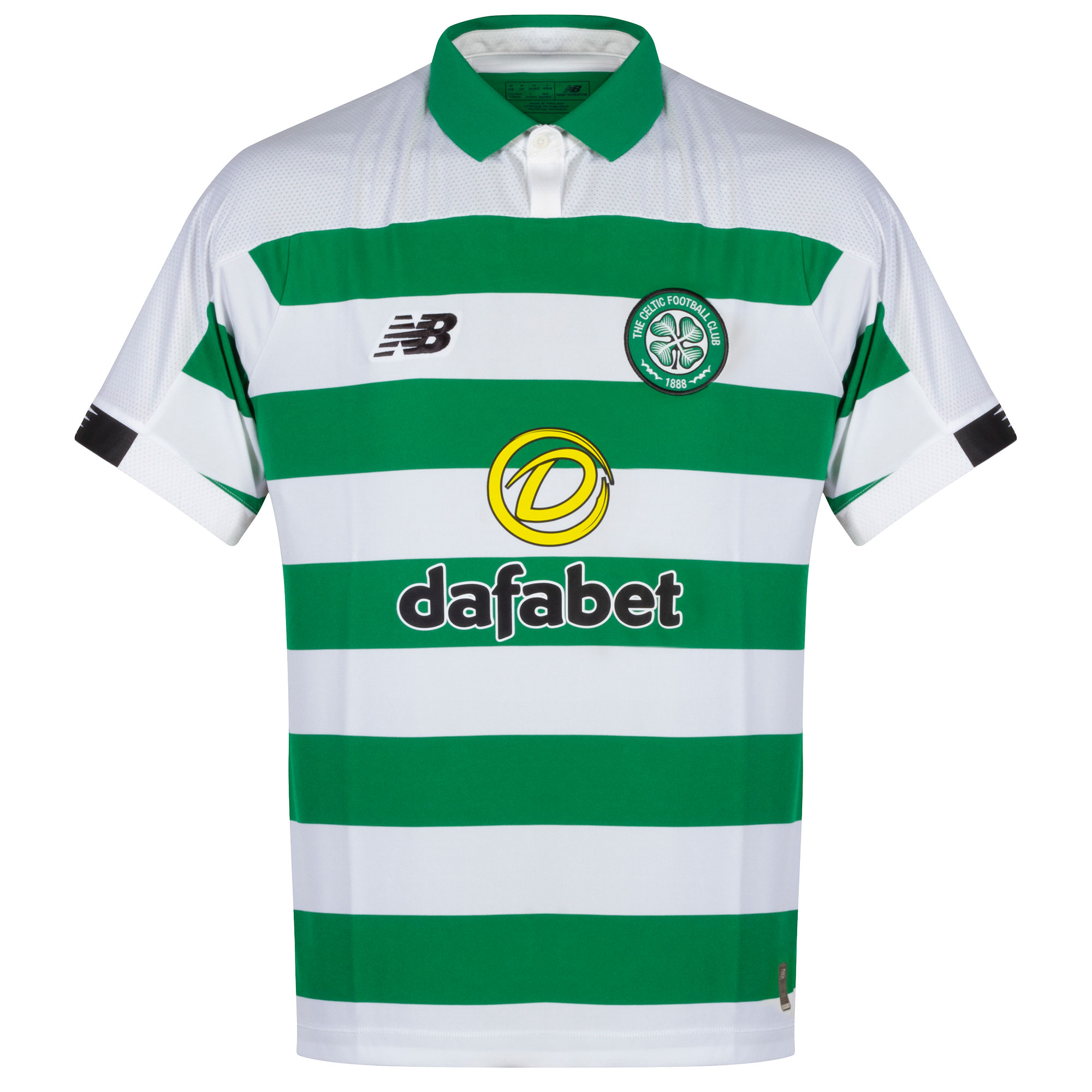 Celtic Shirt Thuis 2019-2020