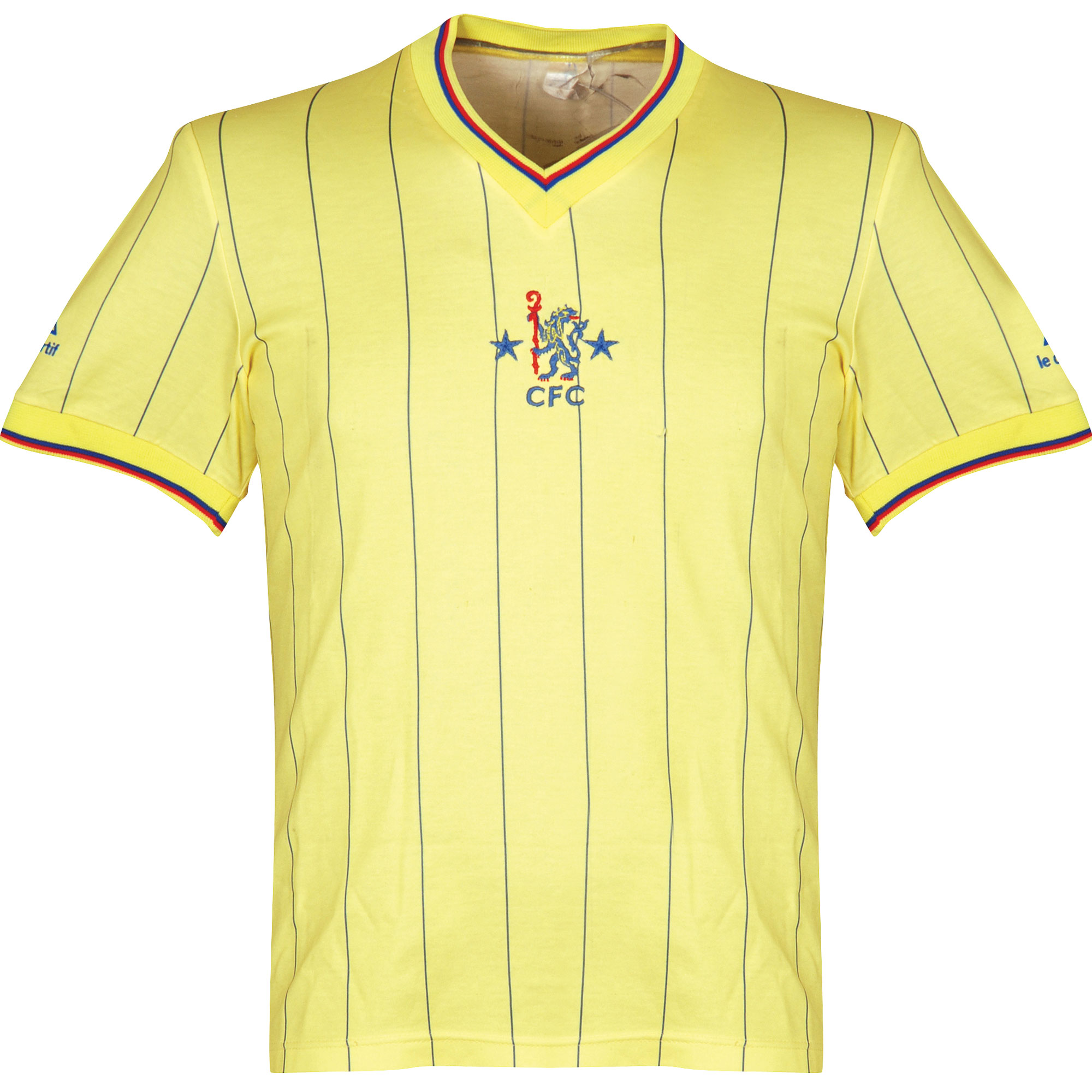 Retro Chelsea Shirt