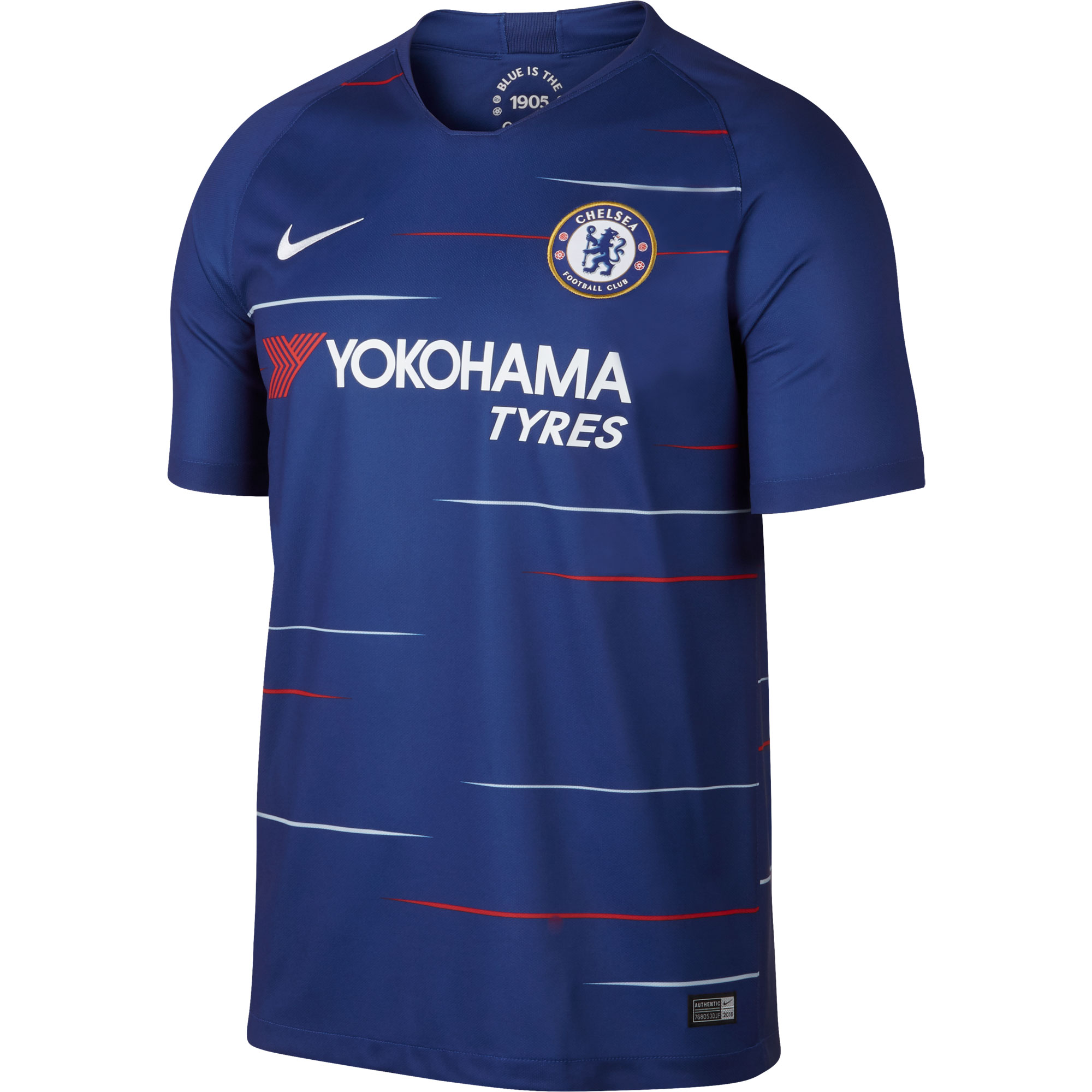 Chelsea Goalkeeper football shirt 2013 - 2015. Sponsored by Samsung