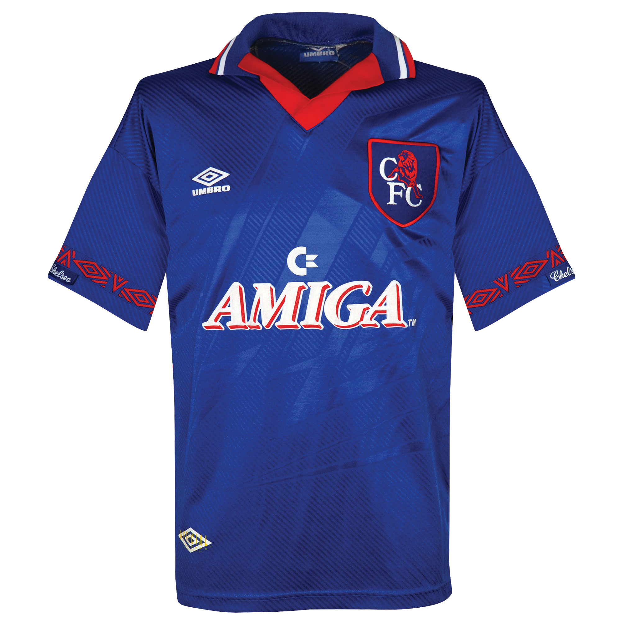 Retro Chelsea Shirt