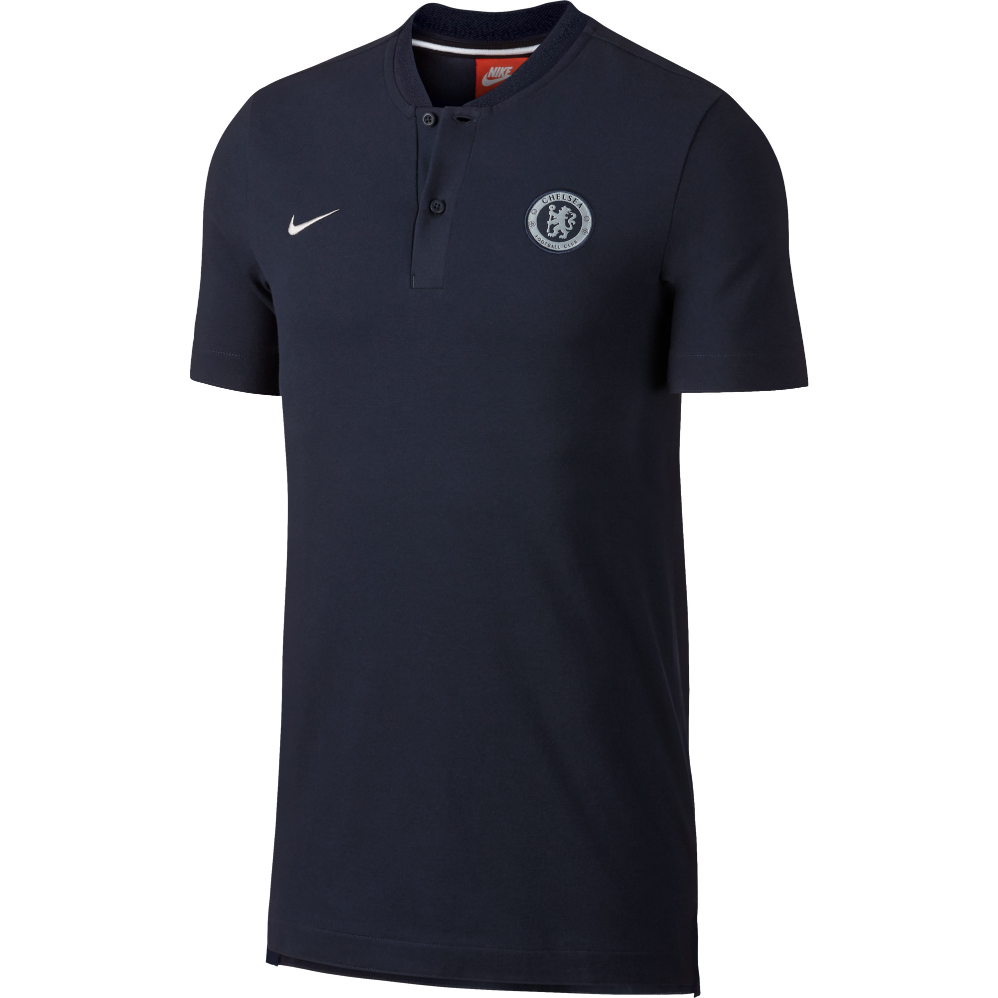 Nike Chelsea Grand Slam Polo Shirt 2018 2019 Obsidianzilver nike kopen in de aanbieding Nike Chelsea Grand Slam Polo Shirt 2018 2019 Obsidianzilver nike kopen in de aanbieding