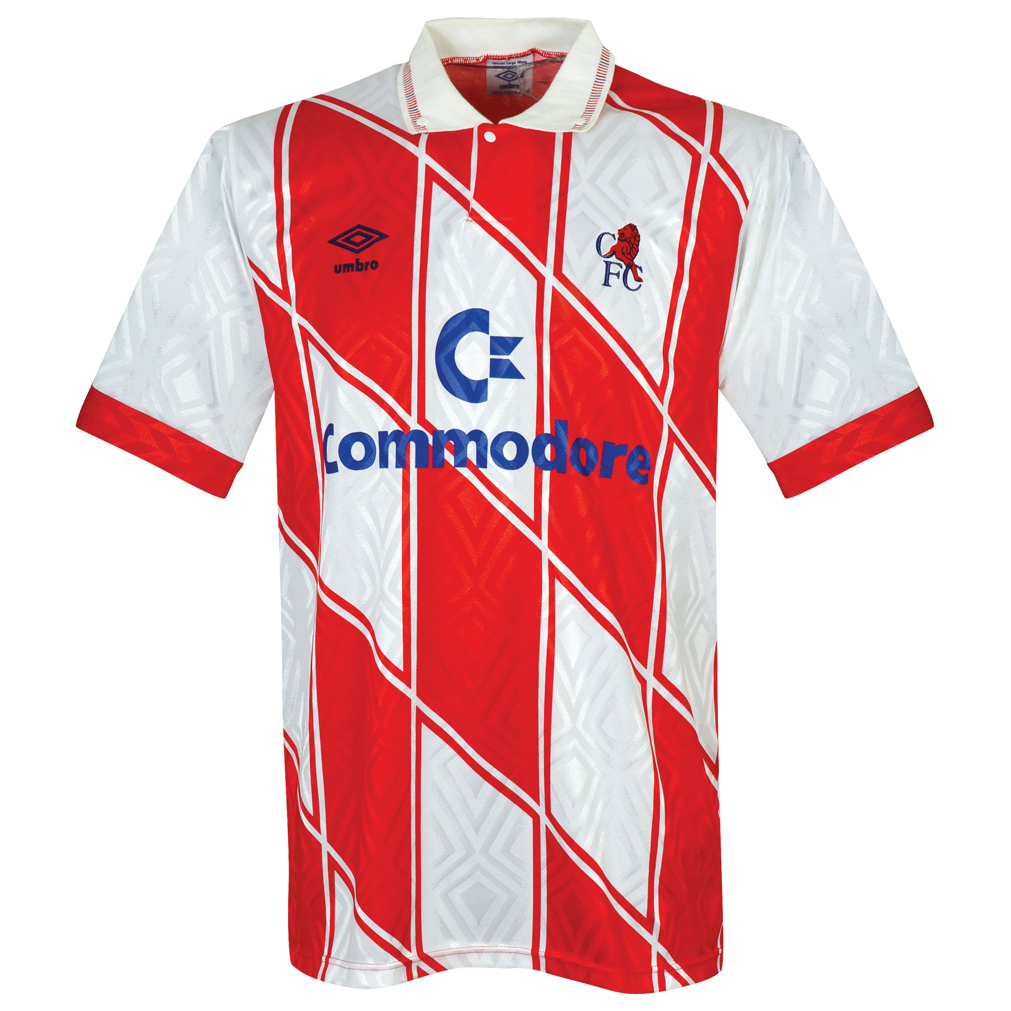 Retro Chelsea Shirt