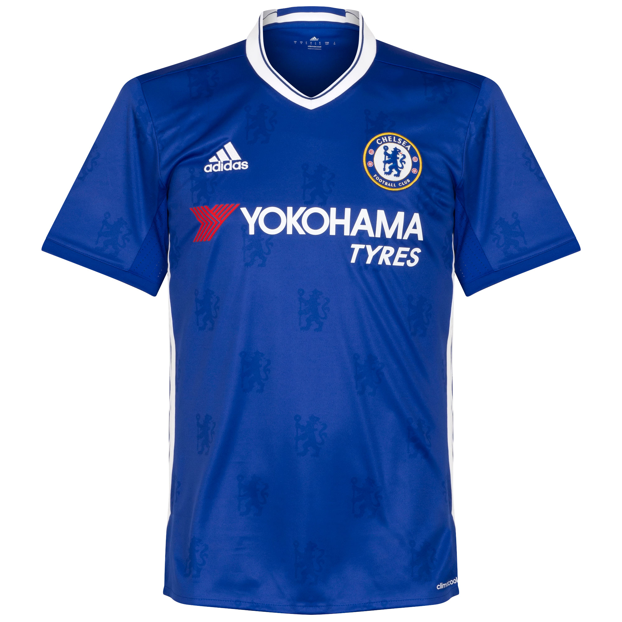 adidas Chelsea Mens SS Home Shirt 2016/17 | AI7182 | FOOTY.COM