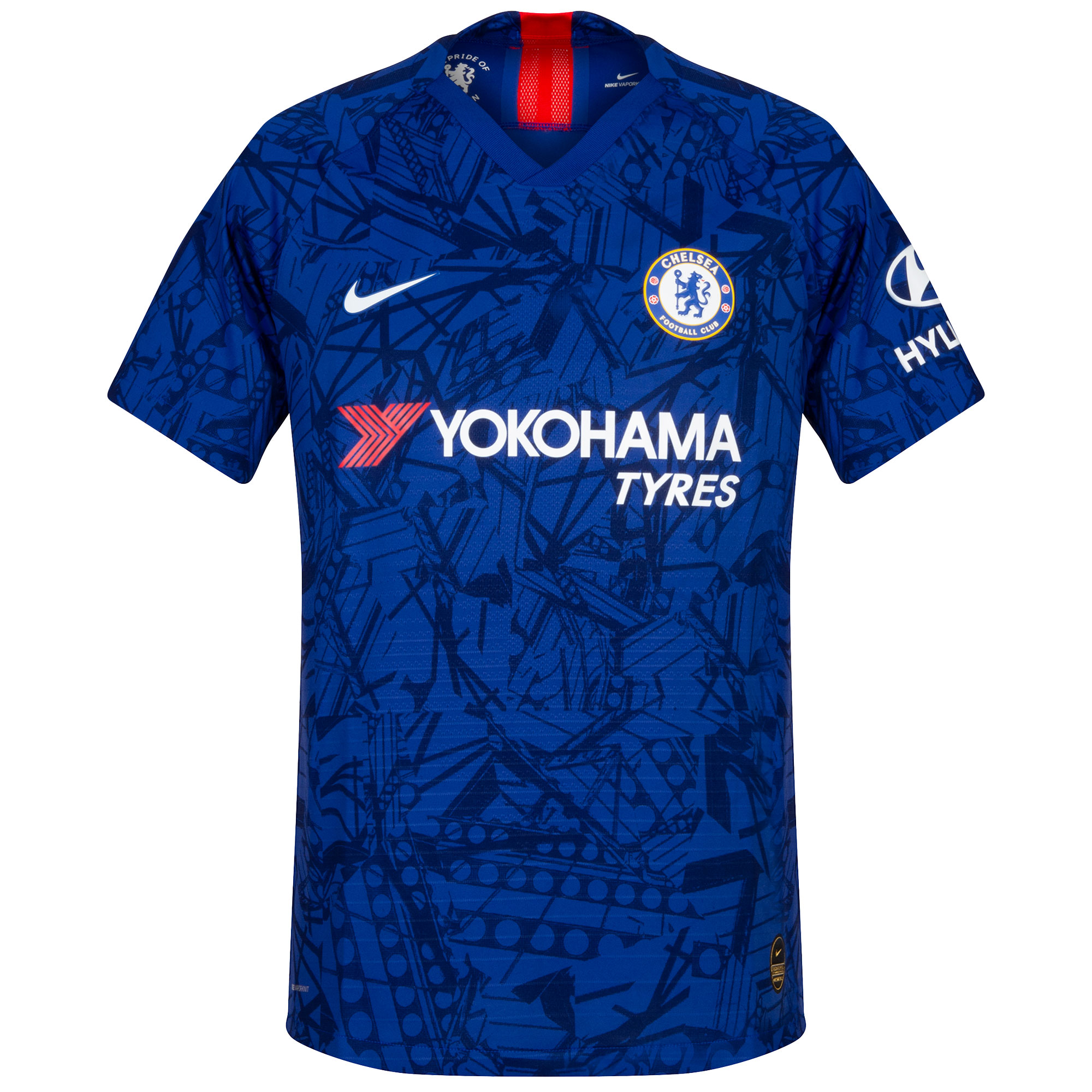 Nike Chelsea Authentic Vapor Match Shirt Thuis 2019 2020 nike kopen in de aanbieding