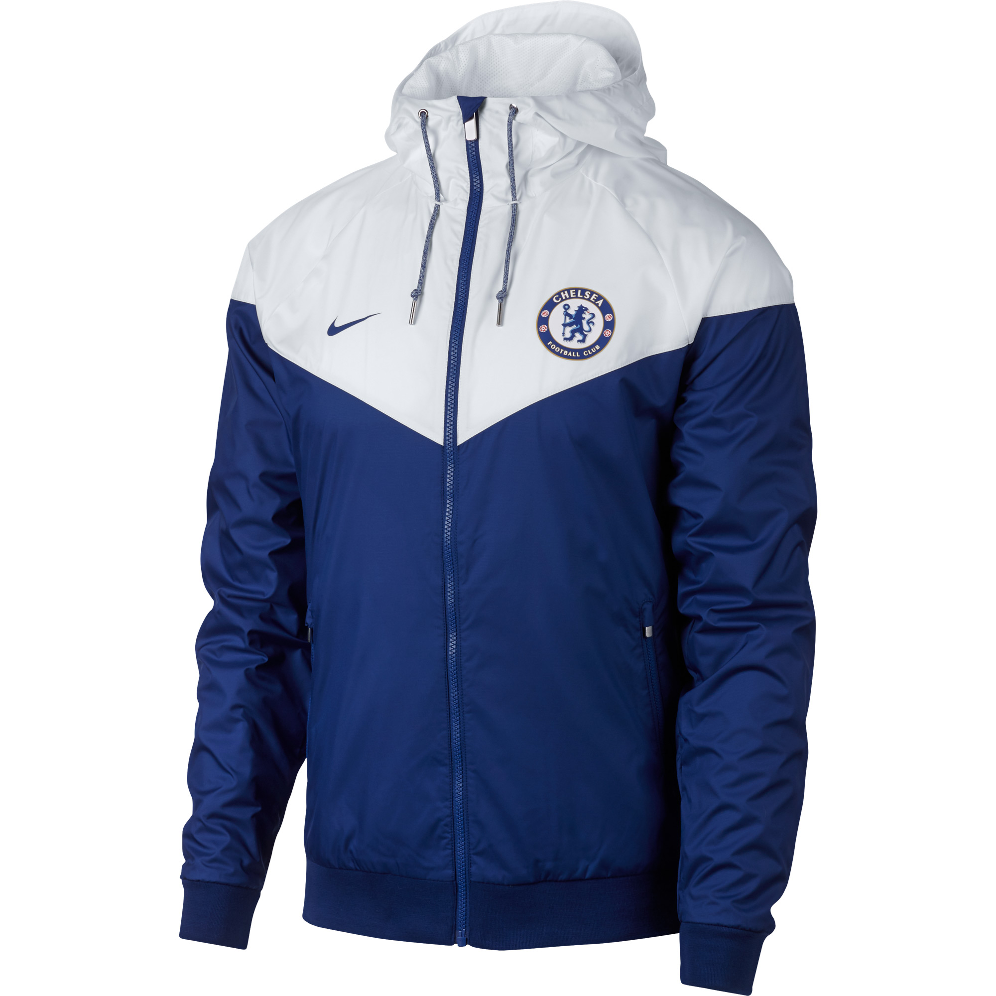 Nike Chelsea FC 17/18 Windrunner Football Jacket | 905483-417 | FOOTY.COM