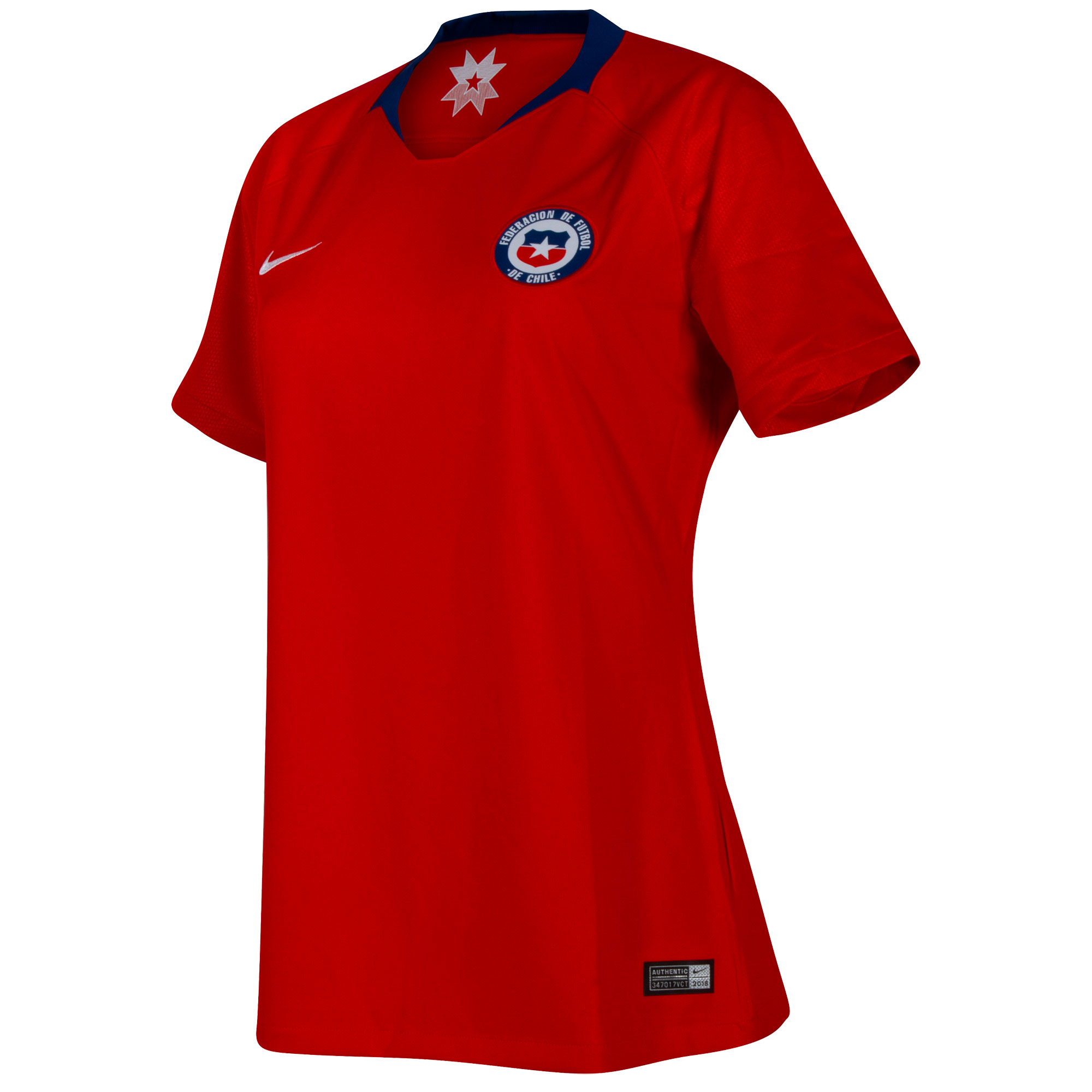 Nike Chili Shirt Thuis 2019 2020 Dames nike kopen in de aanbieding