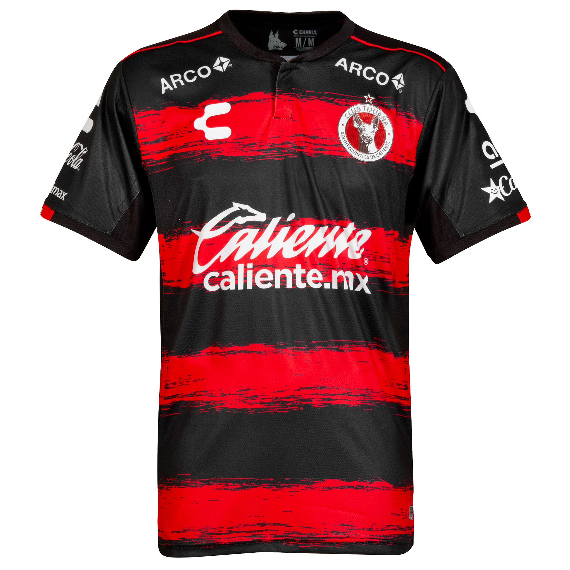 Club Tijuana Home Shirt 2018 2019 image