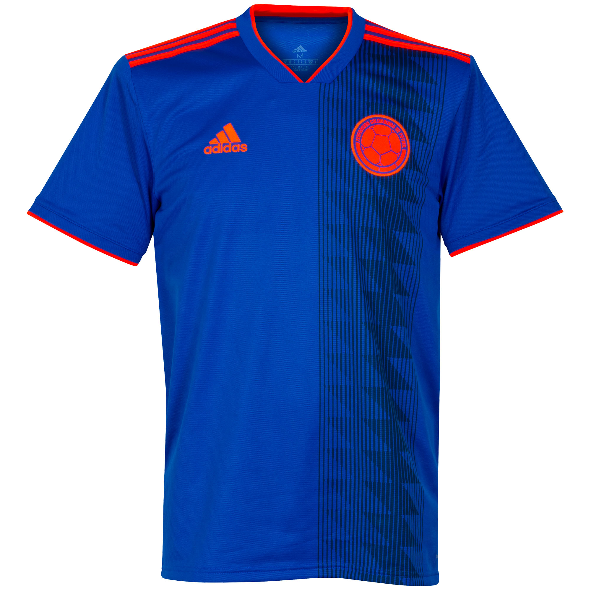 T-shirt Homme Colombia Drapeau Colombien Jour De Football - 100% Coton Gildan Heavy - Taille Regular