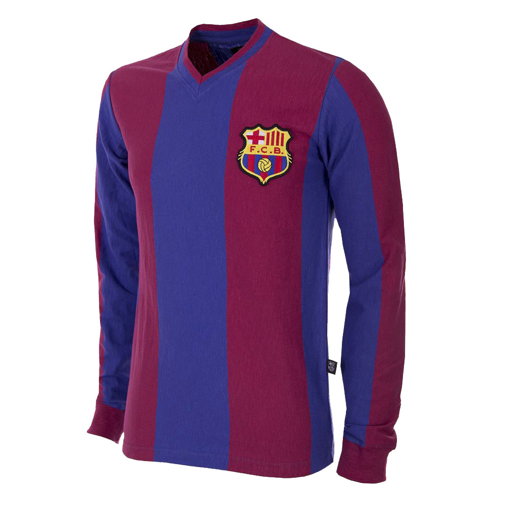 Retro Barcelona Shirt