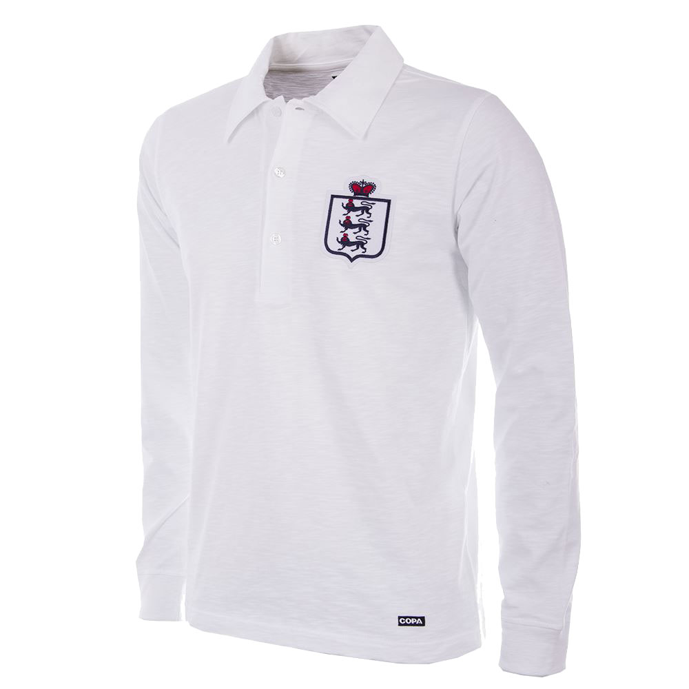 1930-35 England Retro Shirt
