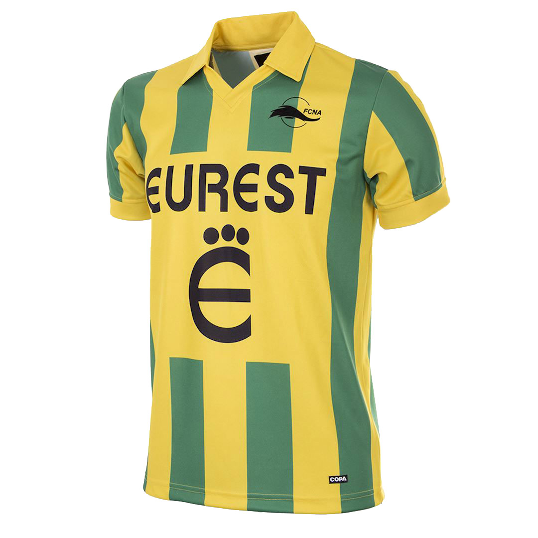 1985-86 07ème j Lille Nantes (Fanion) - Matches France