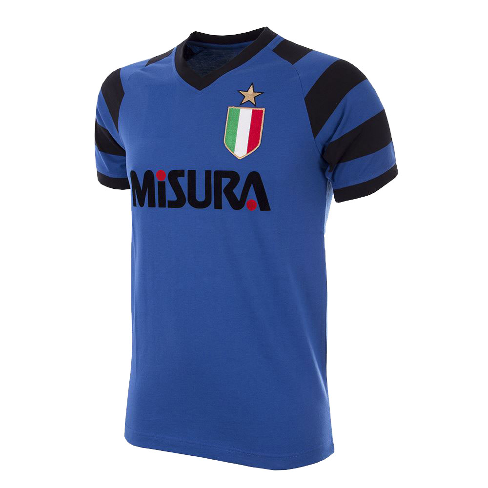 89-90 Inter Milan Retro Shirt - M