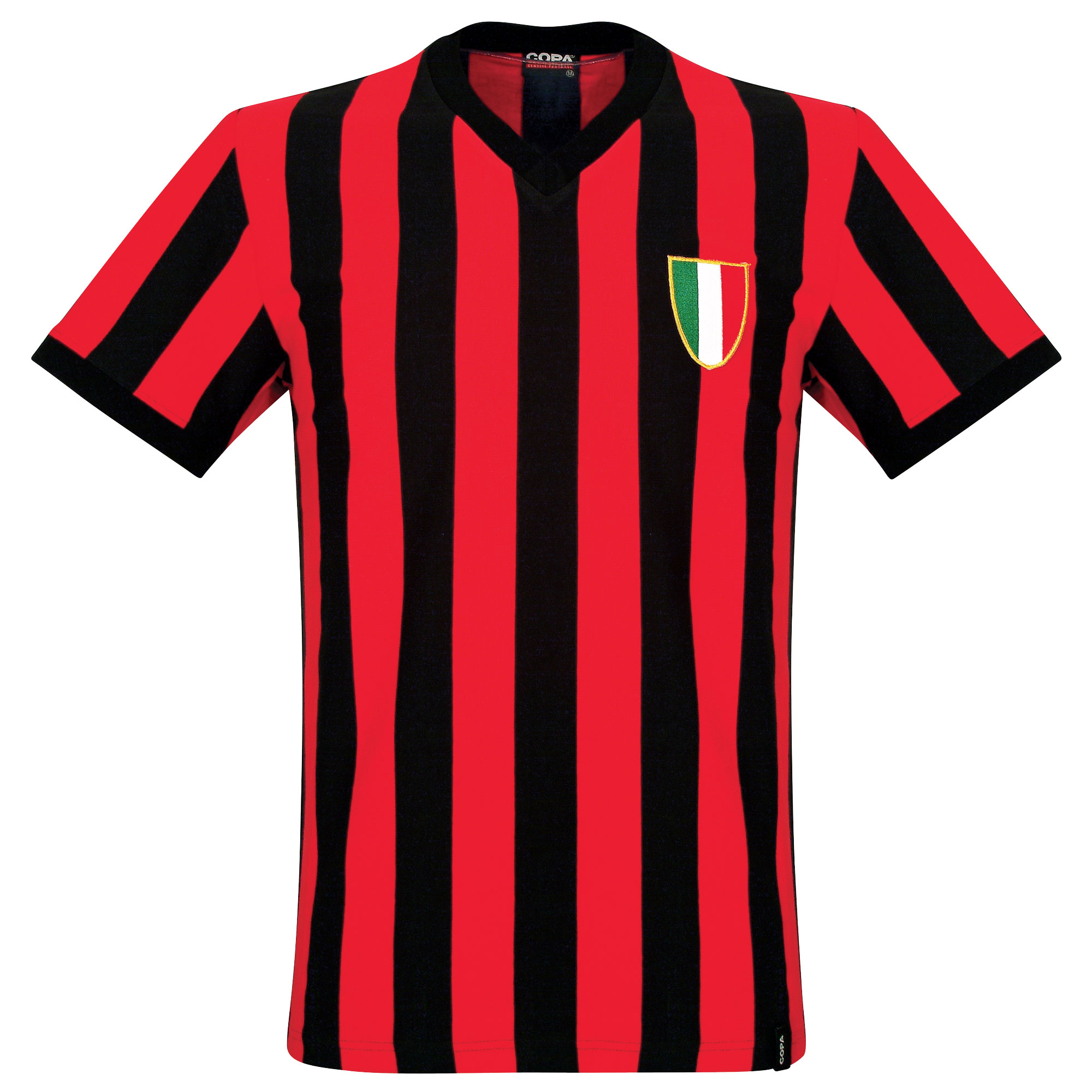 Buy Retro Replica AC Milan Old Fashioned Football Shirts And Soccer ...