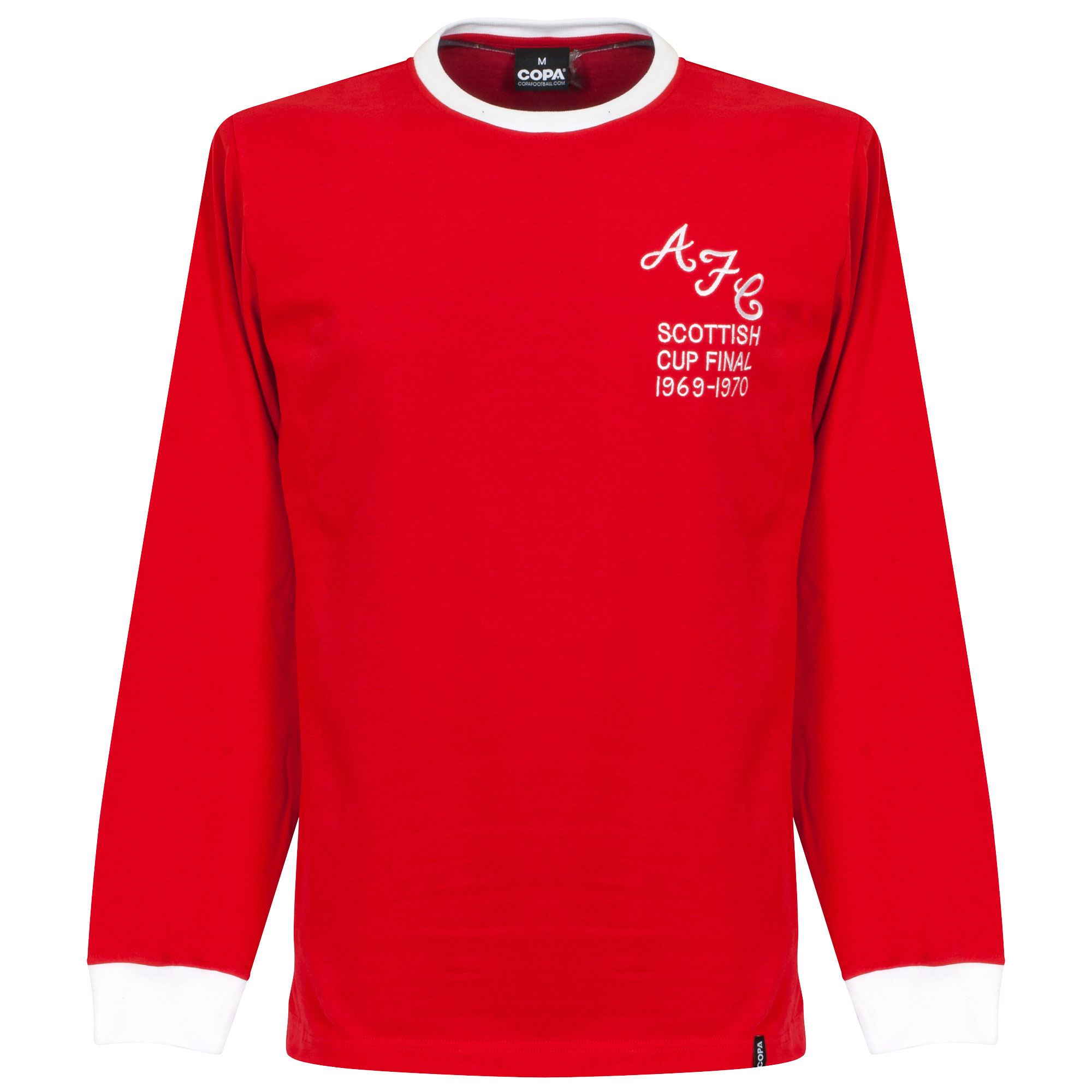 Retro Aberdeen Shirt