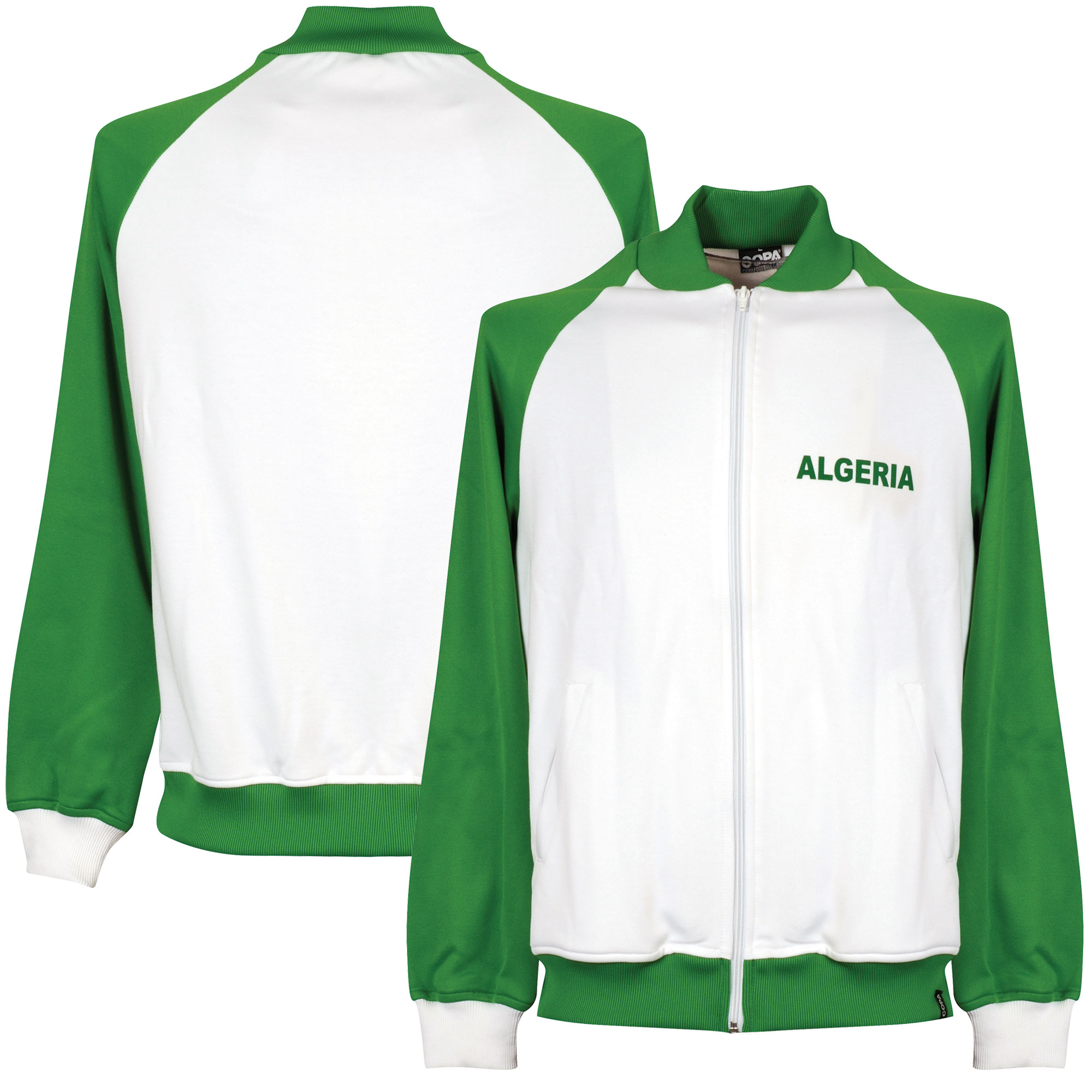 Copa Algerije Retro Trainingjsack 1980 copa kopen in de aanbieding