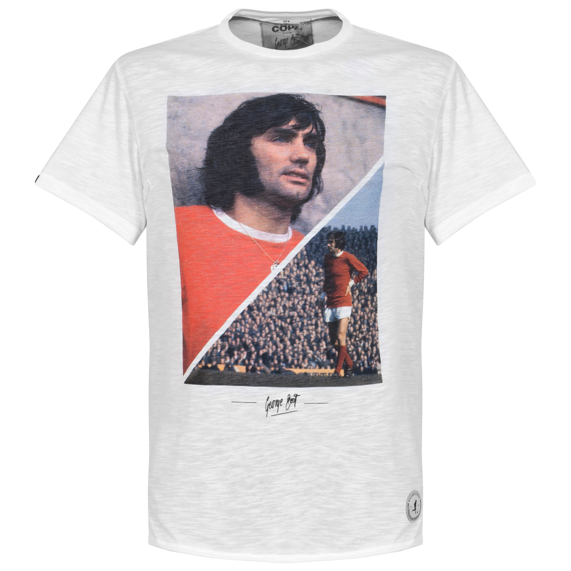 Copa Manchester T Shirt copa kopen in de aanbieding