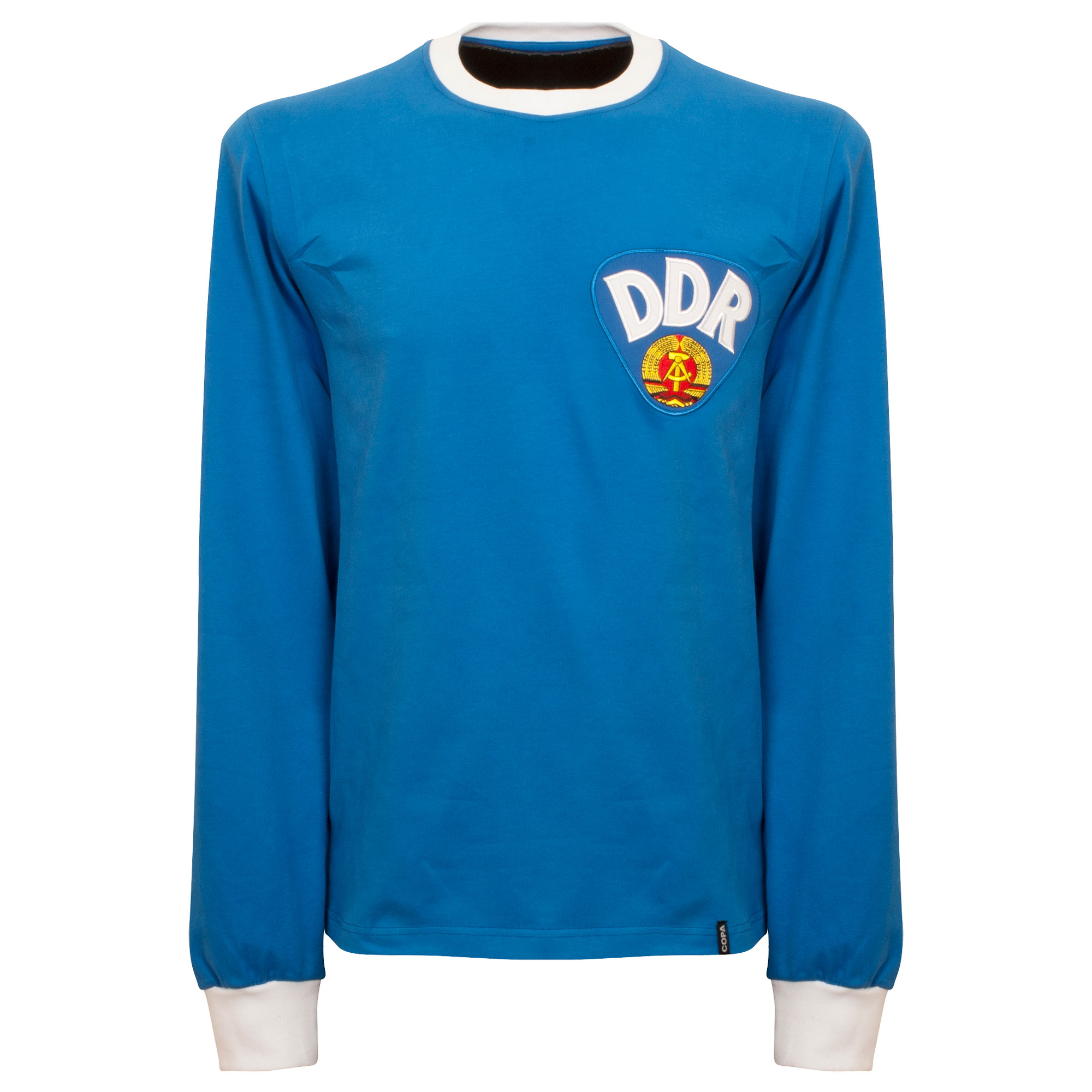 DDR Retro Shirt 1970's (Lange Mouwen)