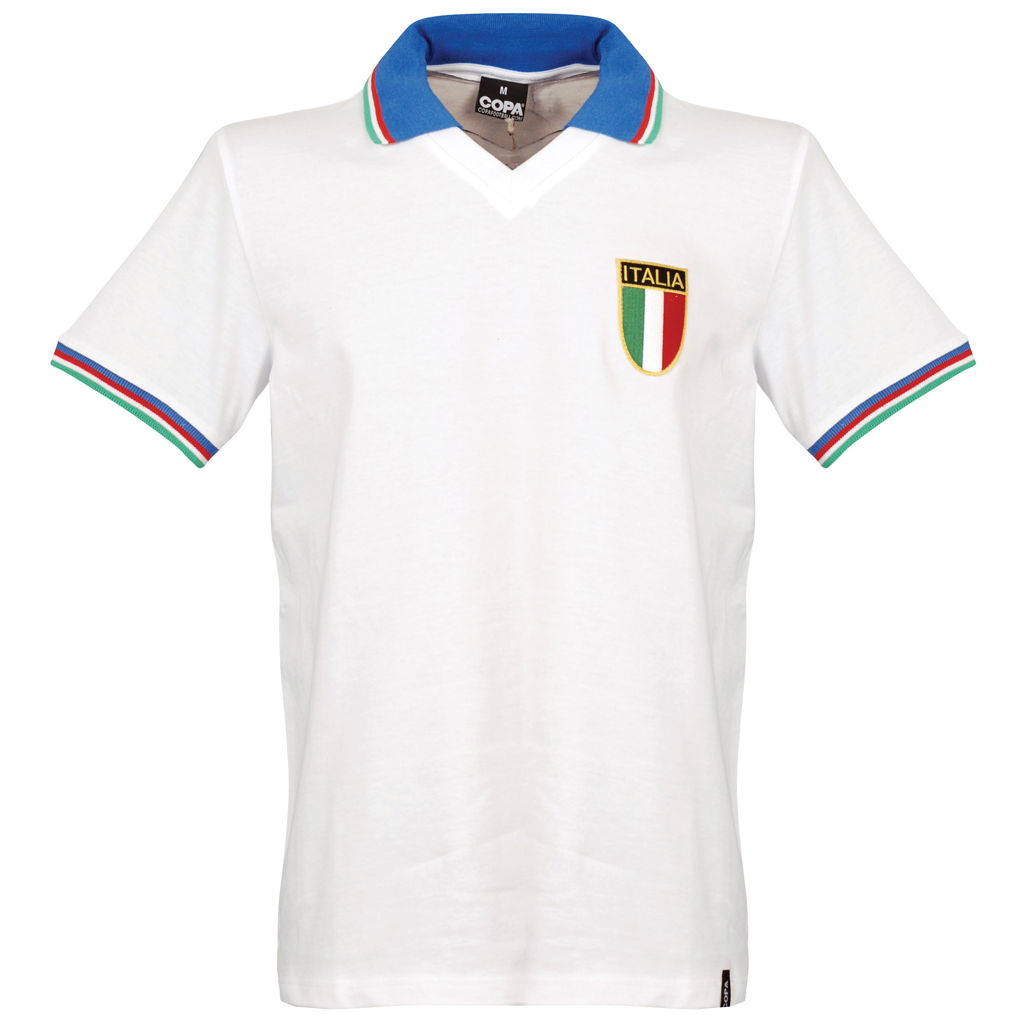 Italië Retro Shirt 1982 S