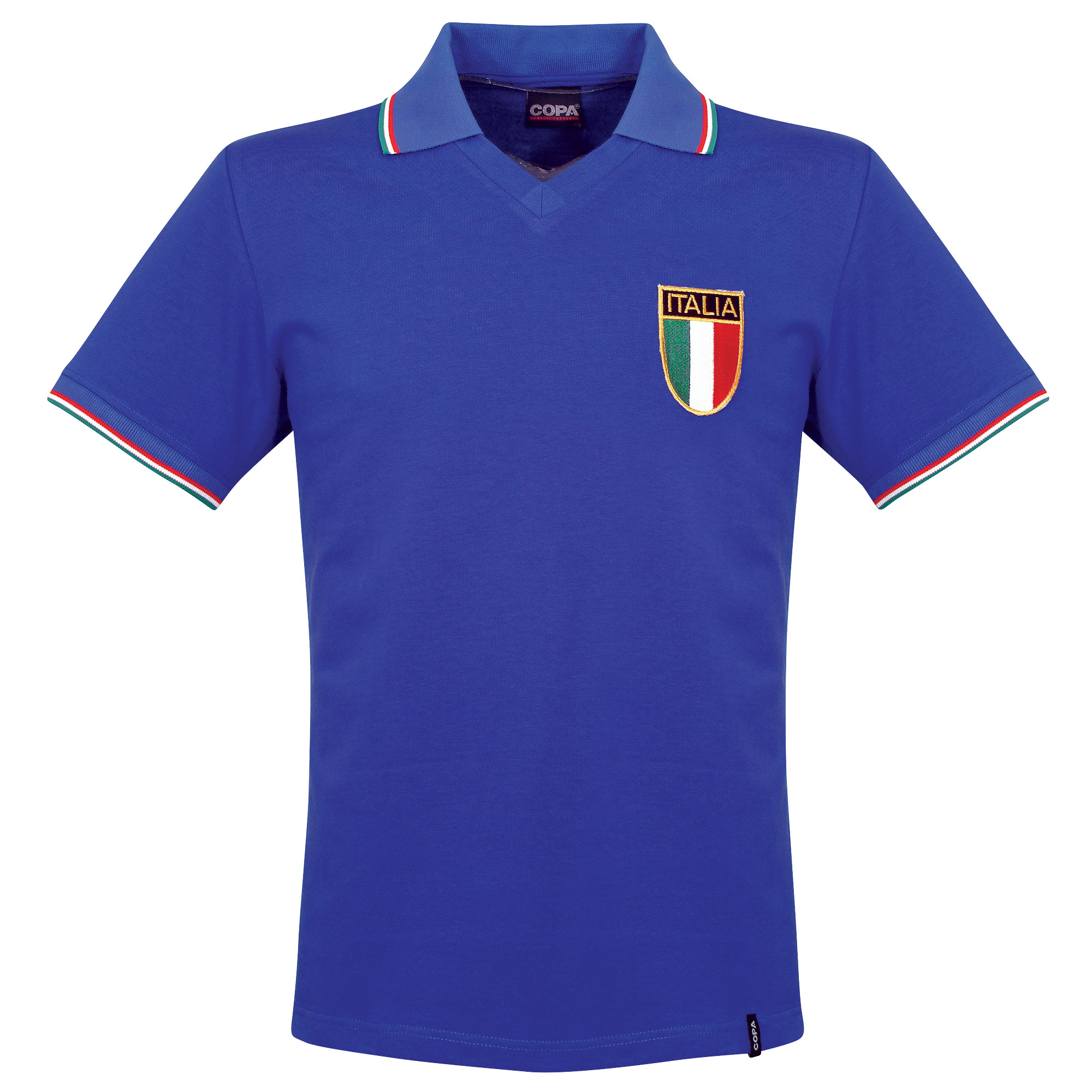 Italië Retro Shirt 1982 XL