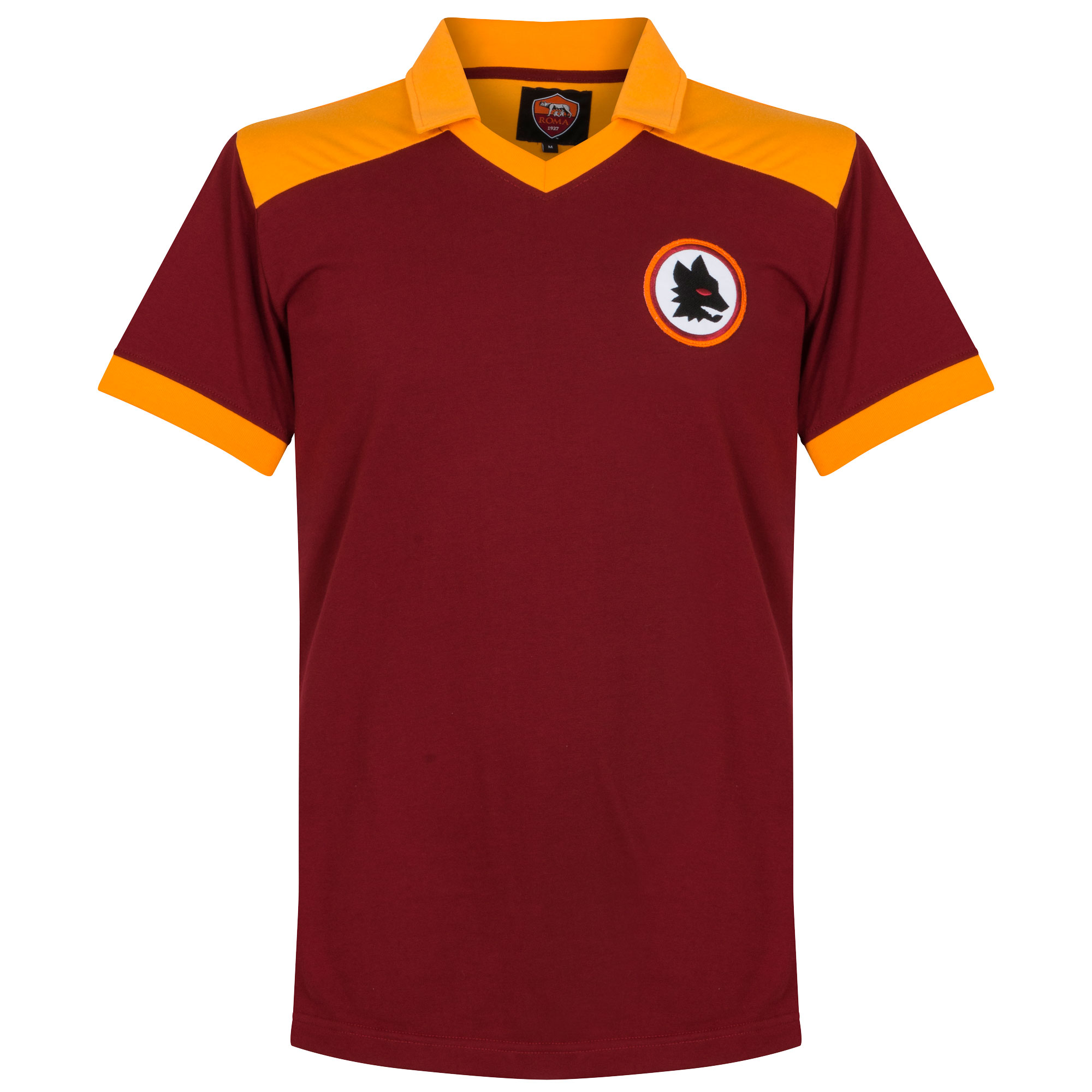 Buy Retro Replica Roma Old Fashioned Football Shirts And Soccer Jerseys.