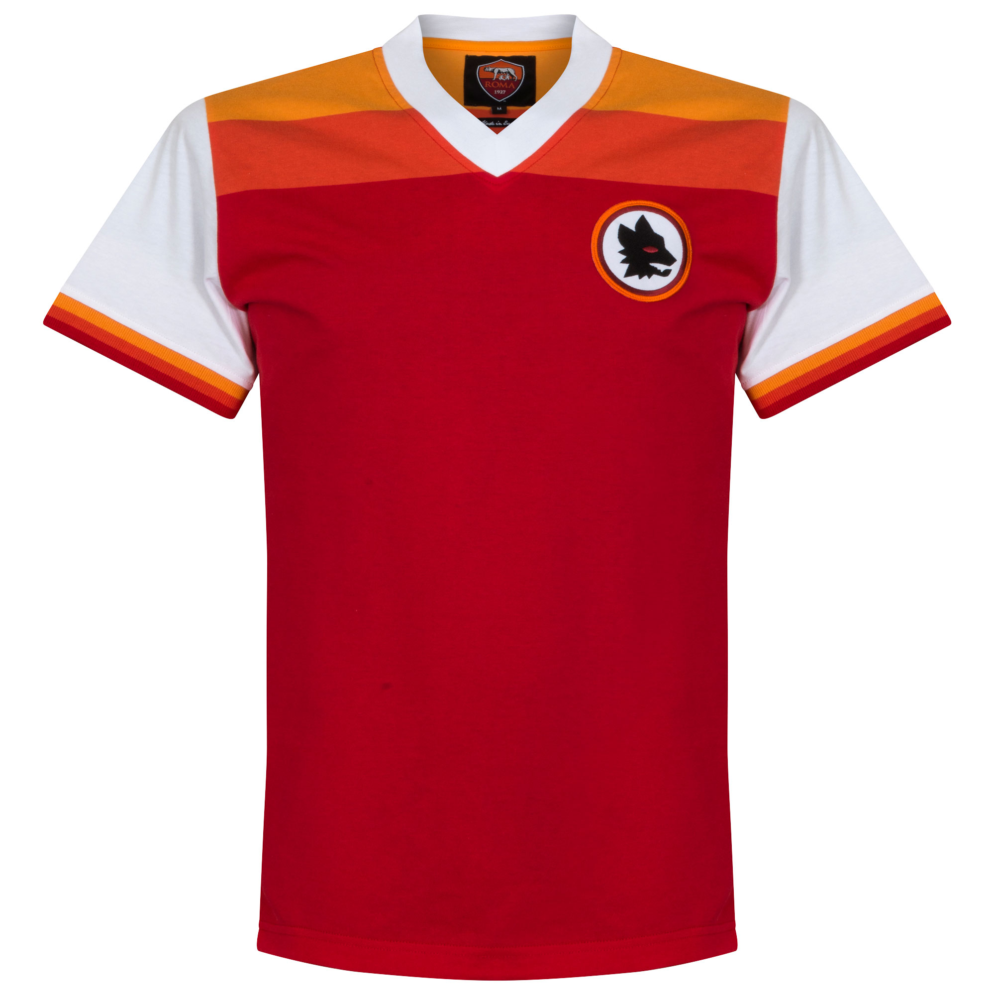 AS Roma Retro Shirt 1978-1979 M