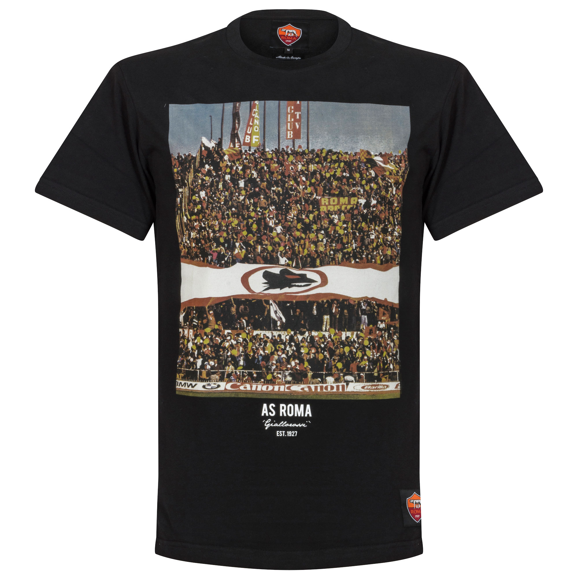 Copa As Roma Tifosi T Shirt copa kopen in de aanbieding