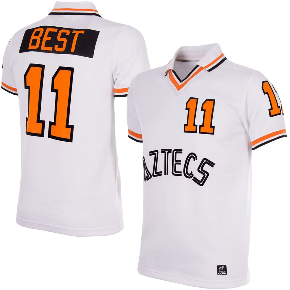 Retro Los Angeles Aztecs Shirt