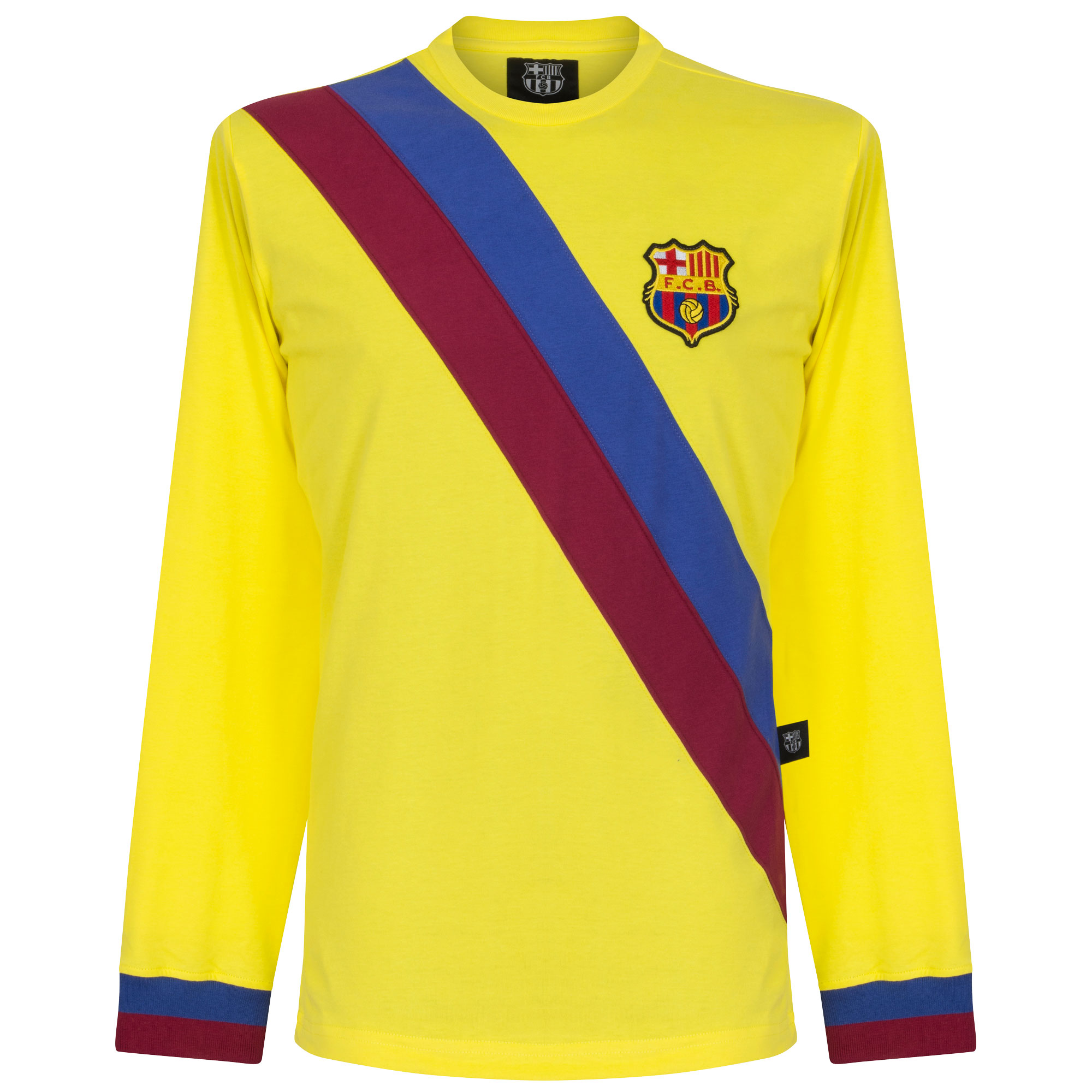 Retro Barcelona Shirt