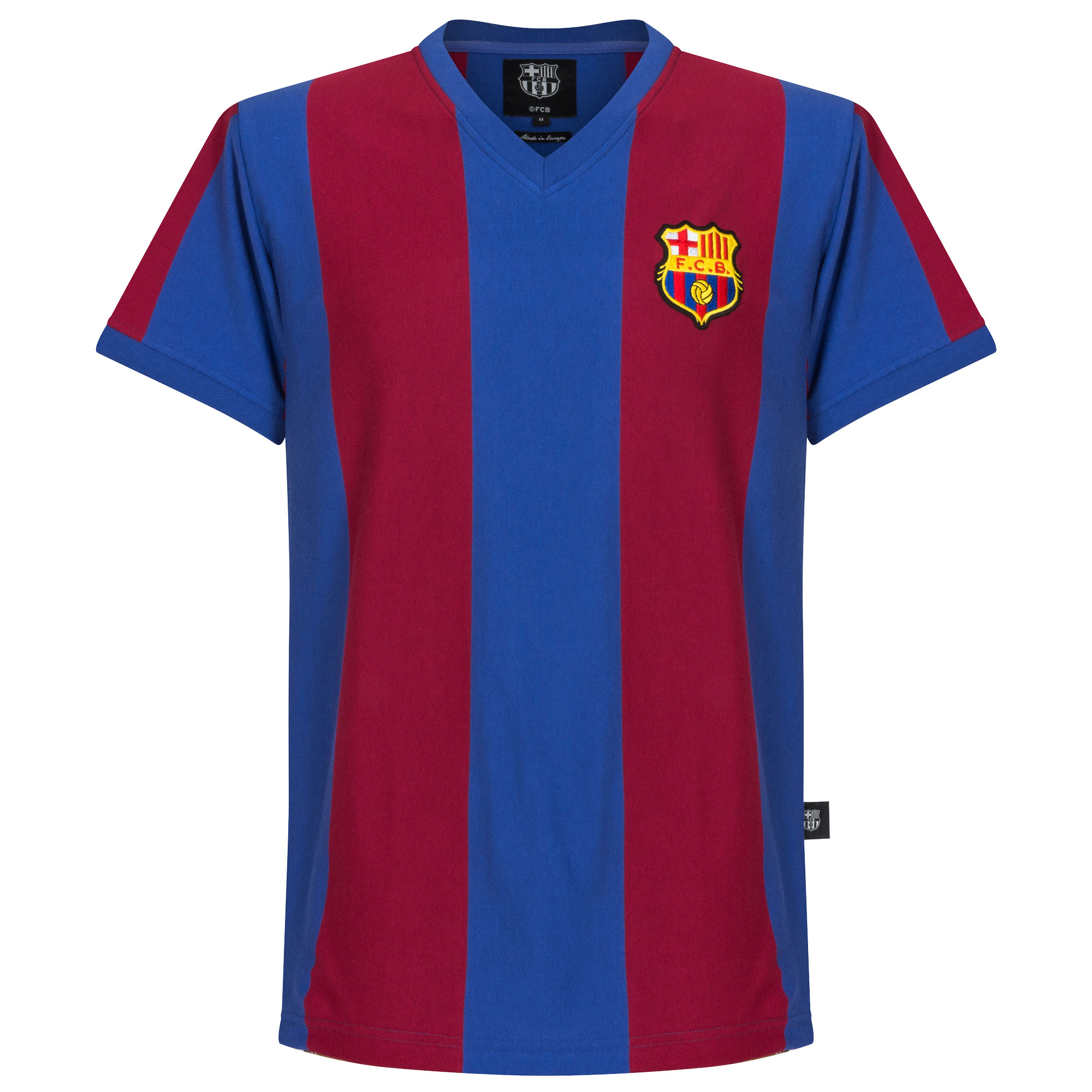 Retro Barcelona Shirt