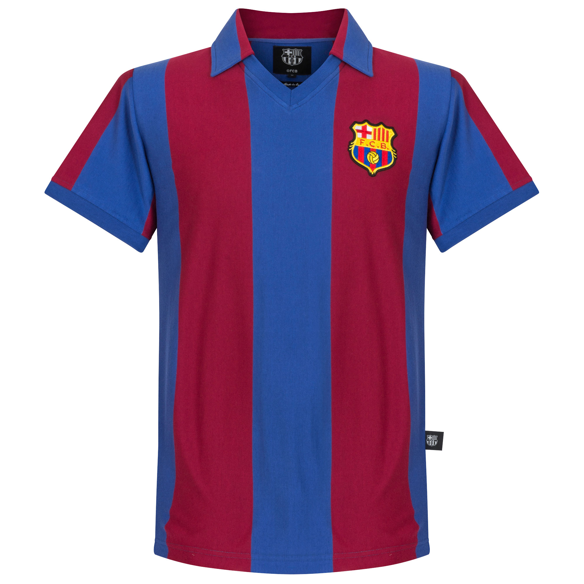 Retro Barcelona Shirt