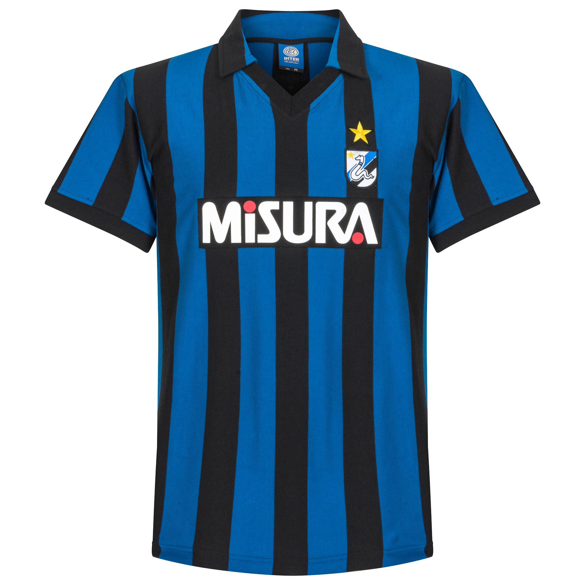 Internazionale Home football shirt 1983 - 1984.