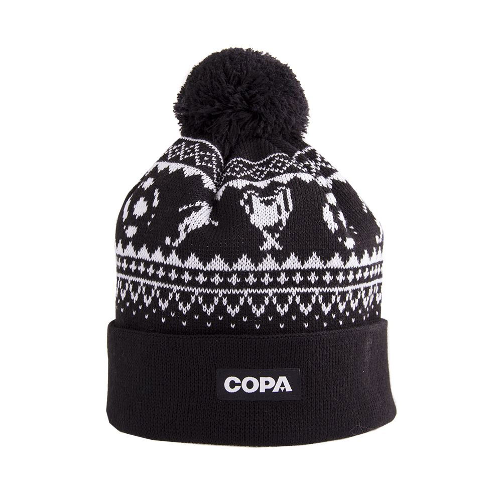COPA Nordic Knit Beanie