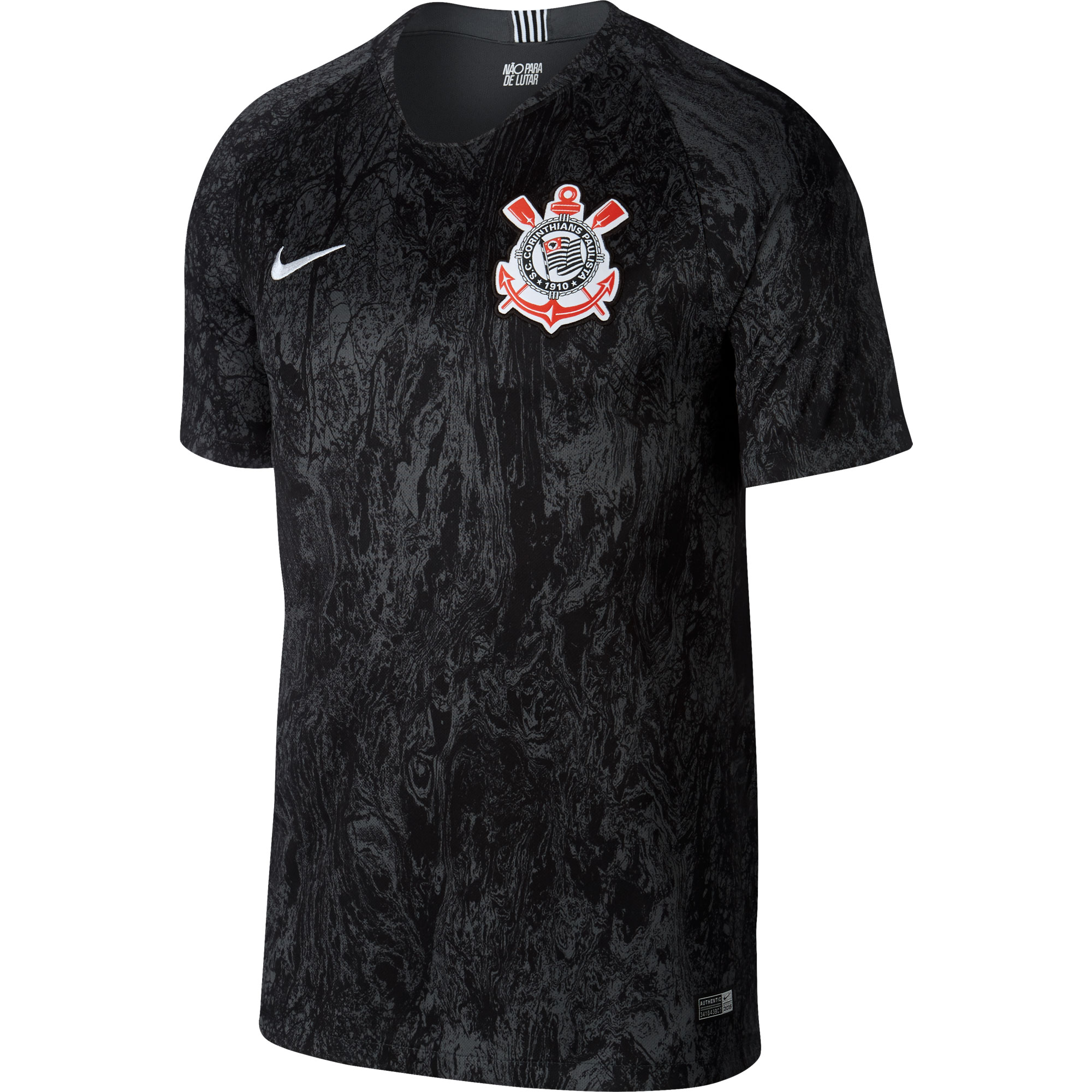 Nike Corinthians Shirt Uit 2018 2019 nike kopen in de aanbieding