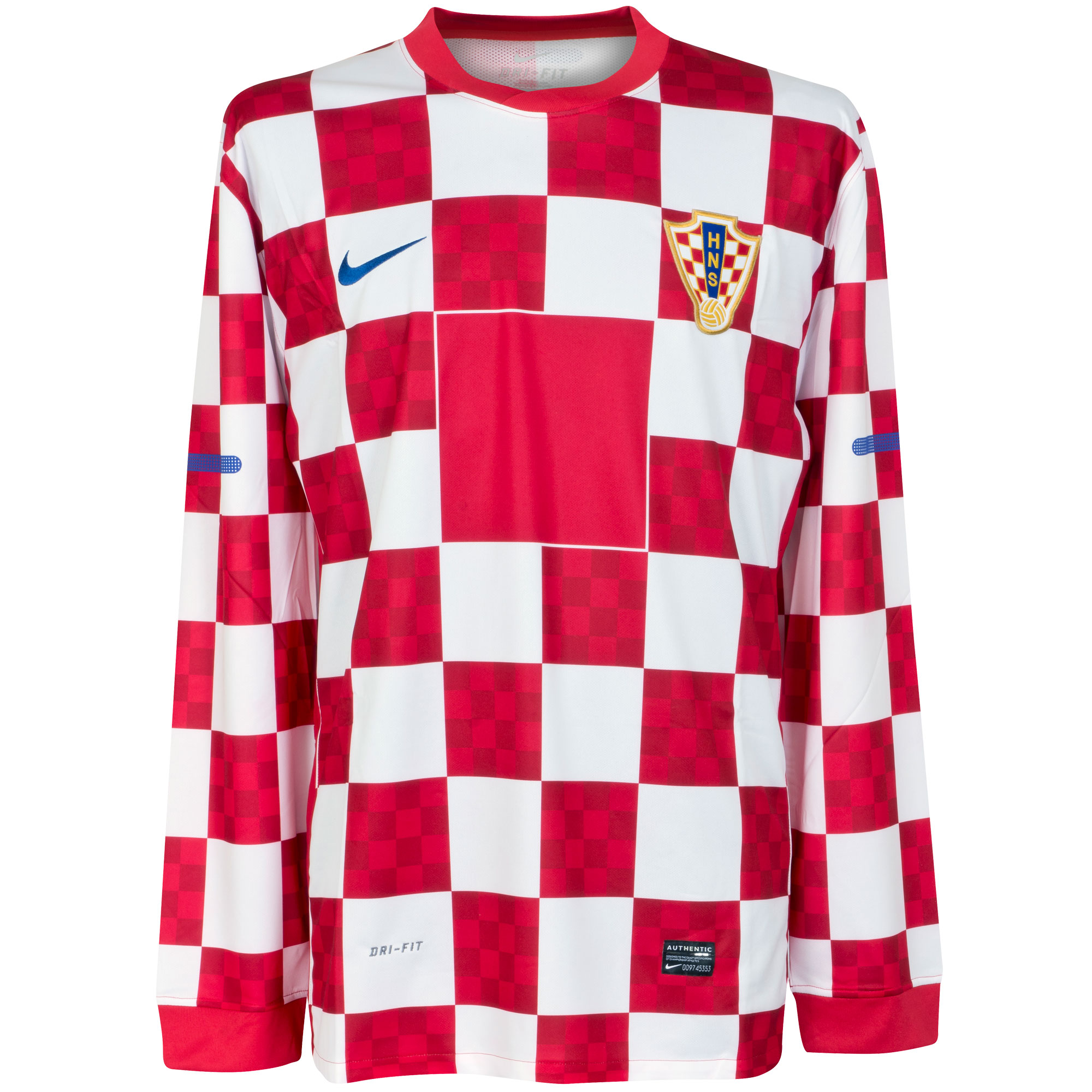 Retro Croatia Shirt