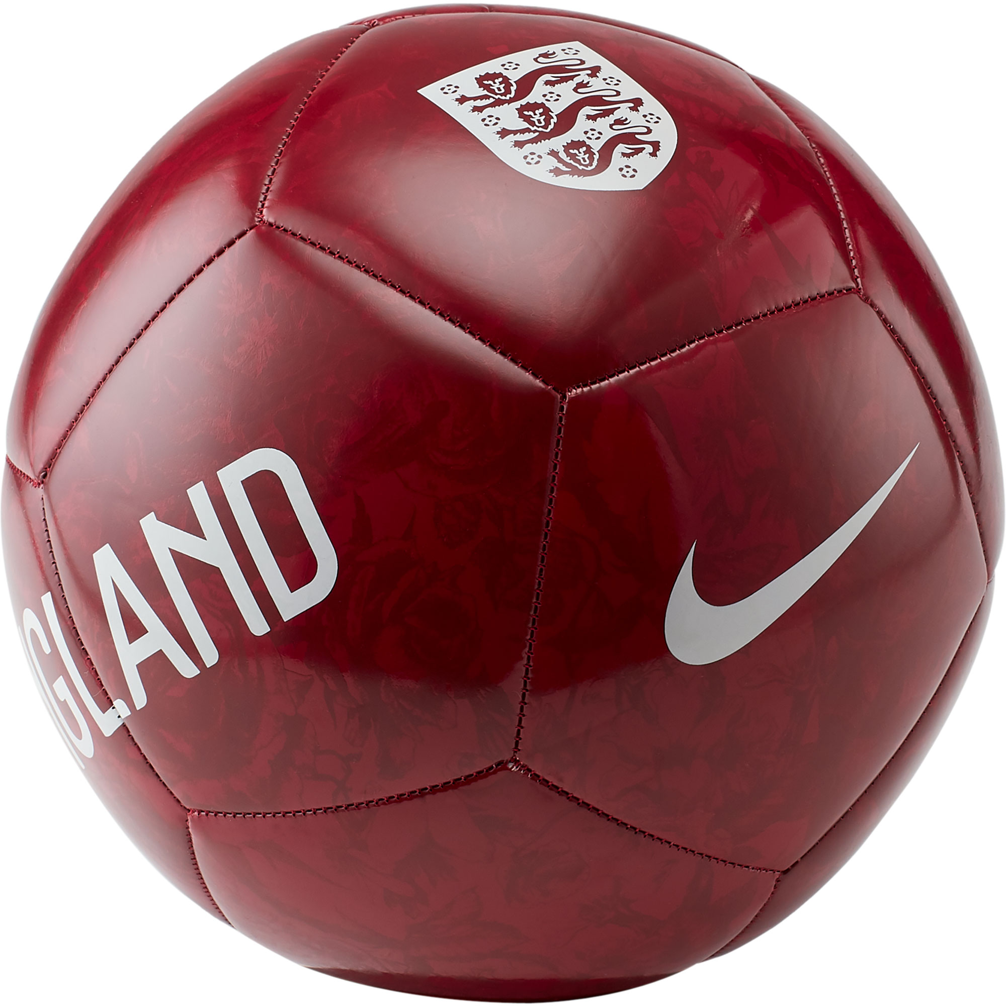Nike Engeland Pitch Voetbal Rood nike kopen in de aanbieding