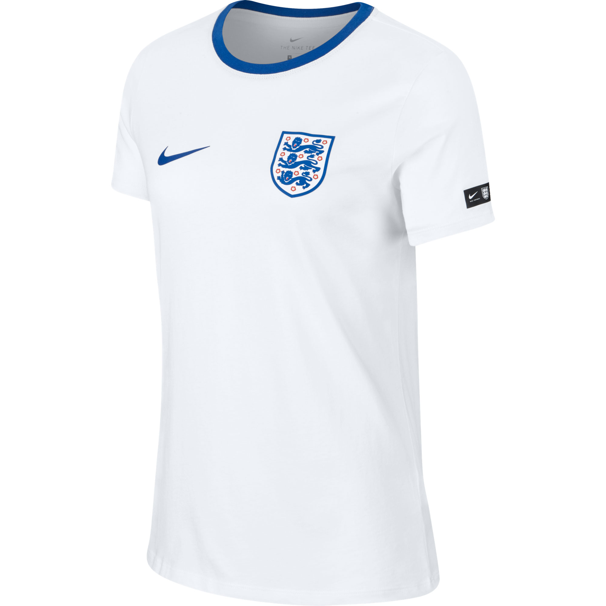 nike england crest t shirt