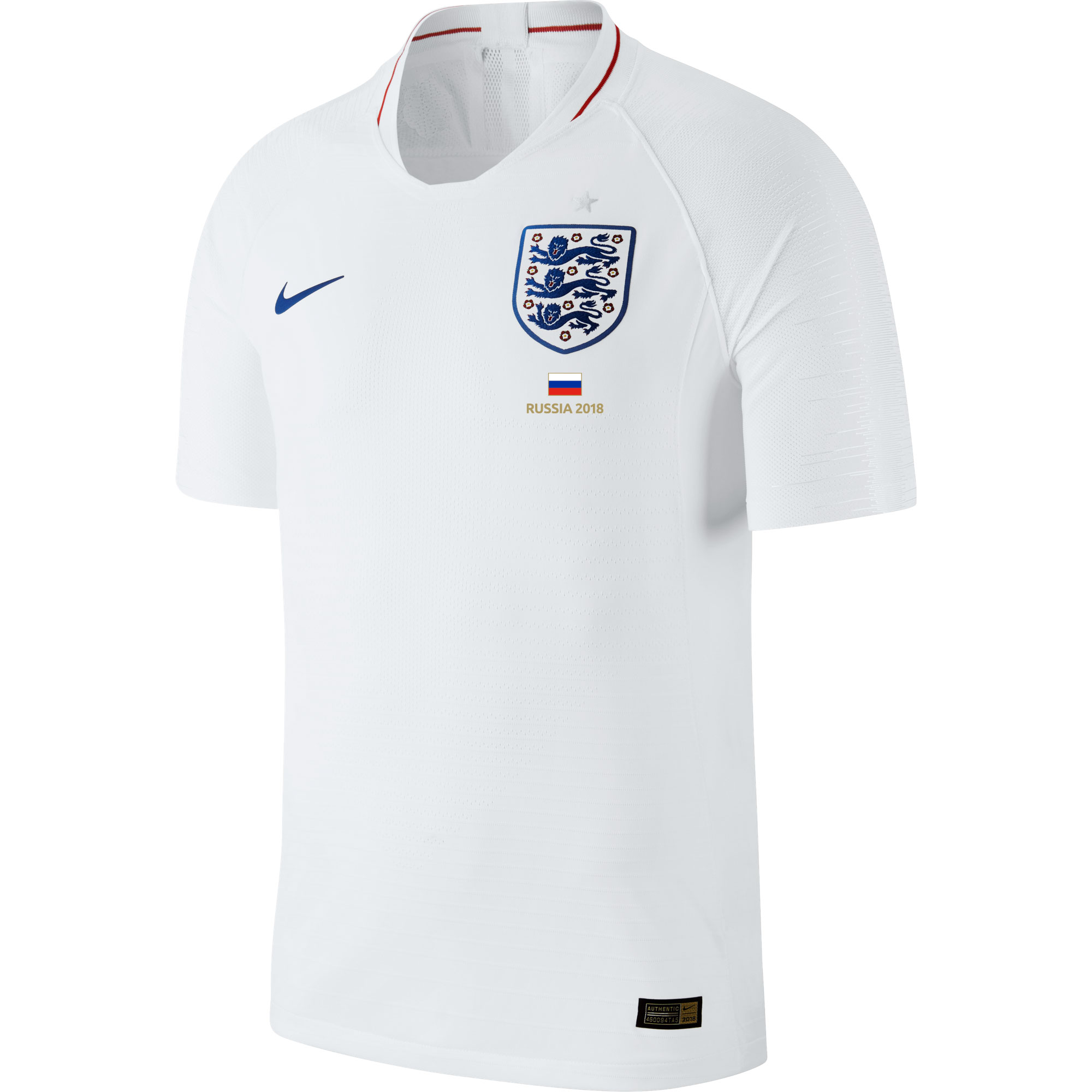 Engeland Shirt Thuis 2018-2019 + WK Transfer XXL