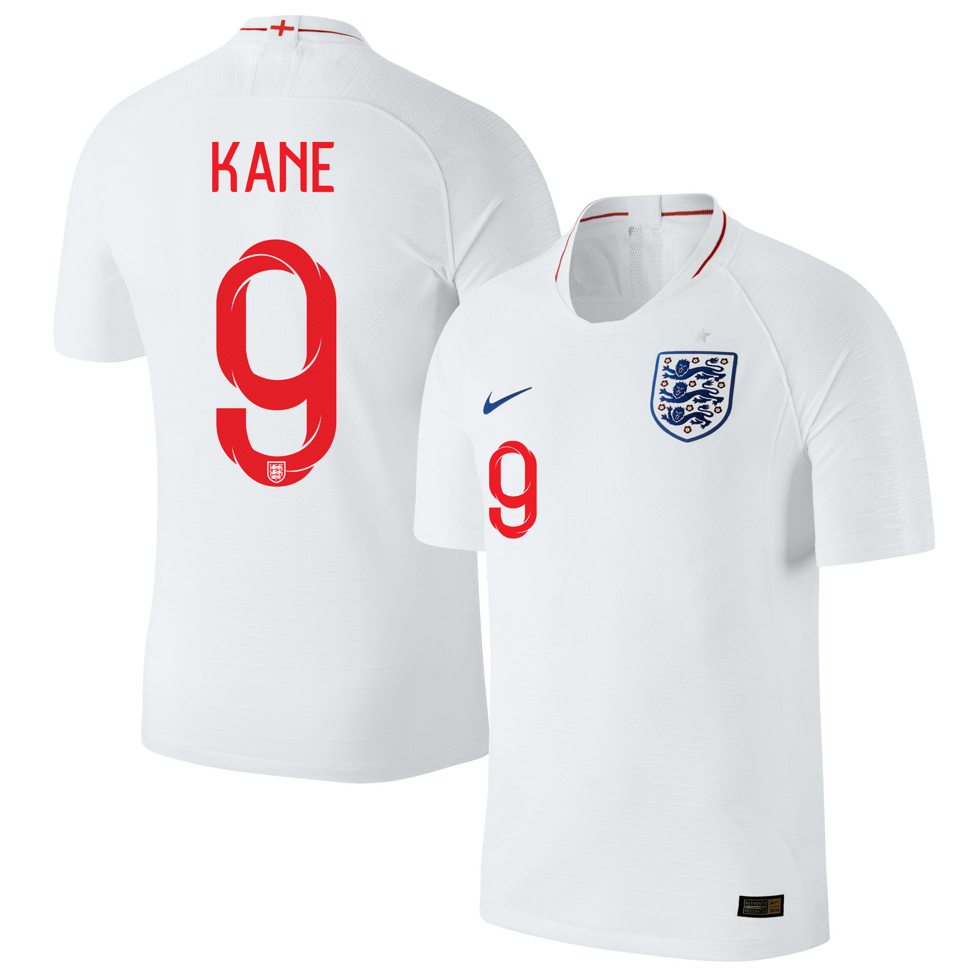 Nike Engeland Shirt Thuis 2018 2019 Kane 9 nike kopen in de aanbieding Nike Engeland Shirt Thuis 2018 2019 Kane 9 nike kopen in de aanbieding
