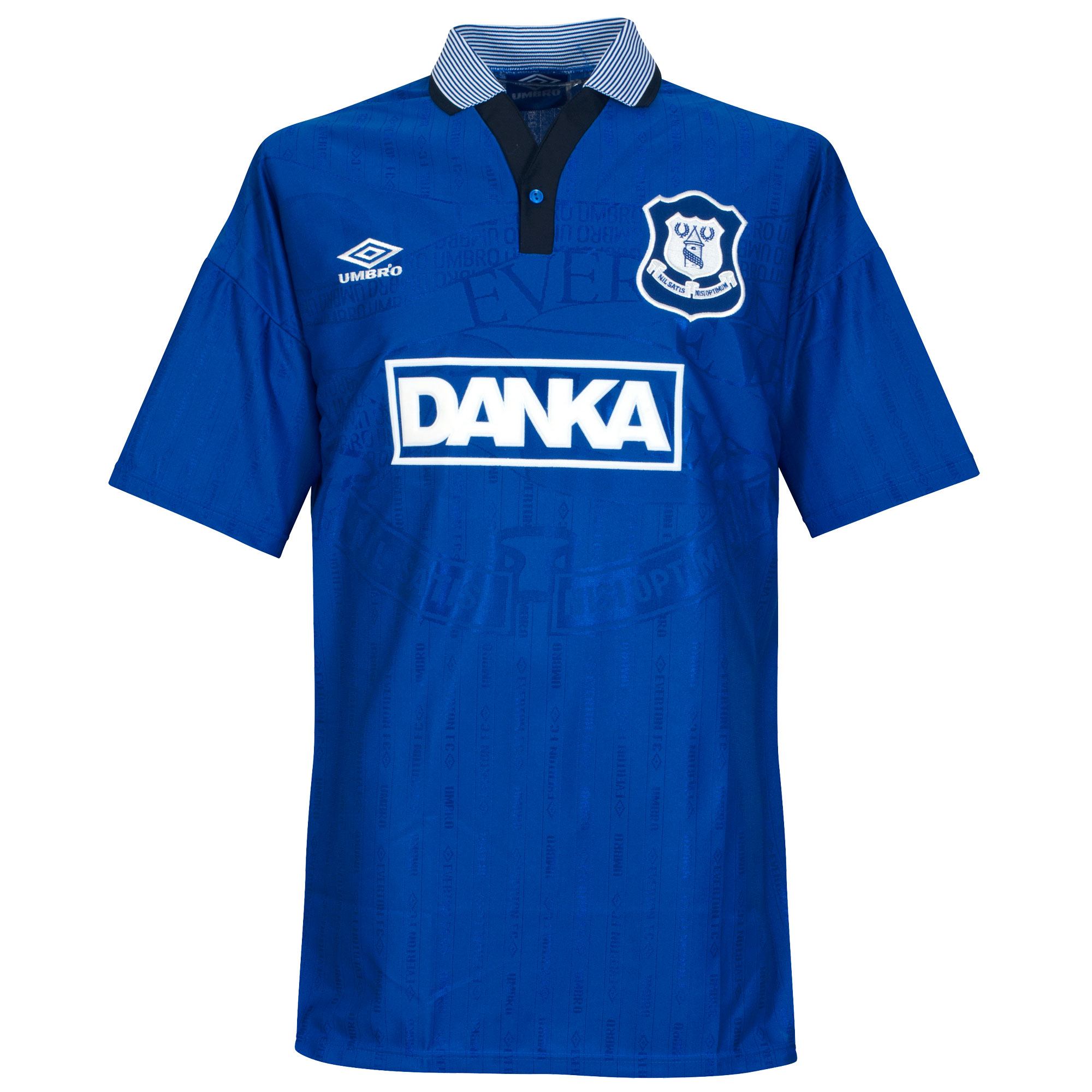 Umbro Everton 1996-1997 Home Shirt - NEW Condition (Excellent) - Size Large