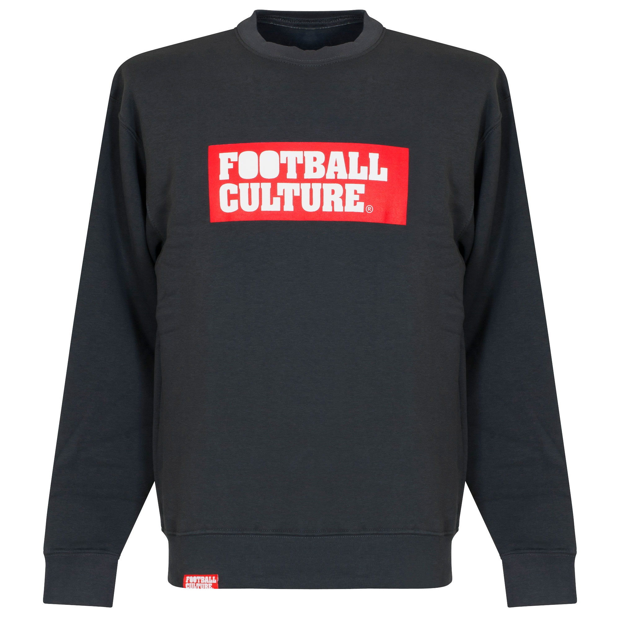 Football Culture Footballculture Boxlogo Sweater football culture kopen in de aanbieding