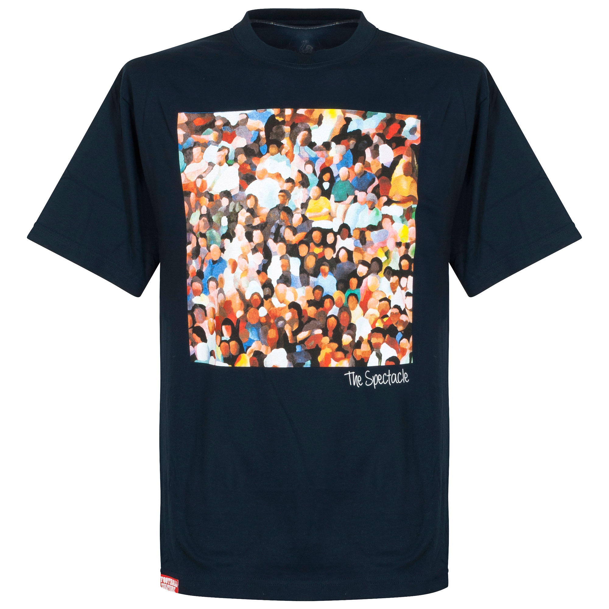 Football Culture Footballculture Spectacle T Shirt football culture kopen in de aanbieding