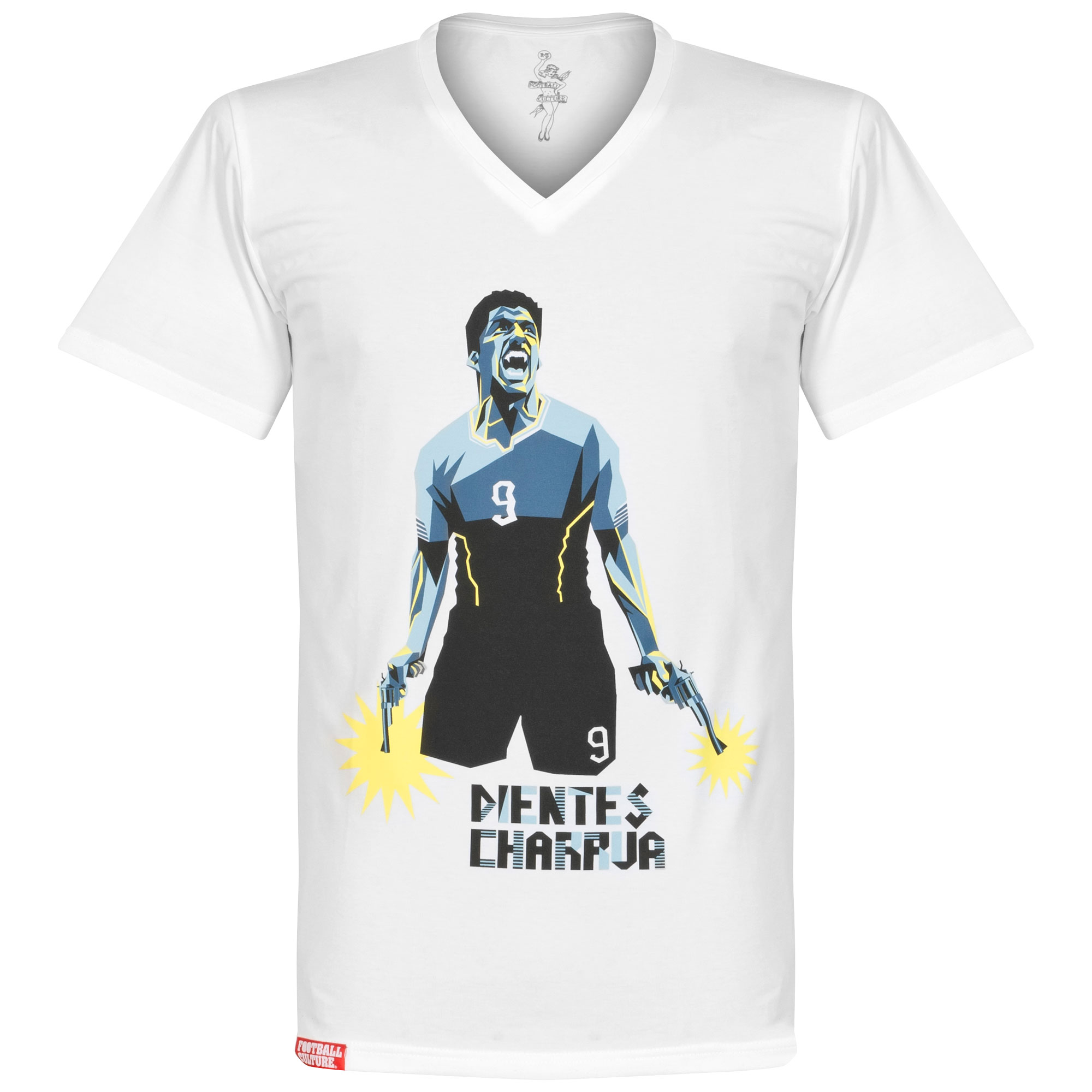 Football Culture Footballculture Suarez T Shirt football culture kopen in de aanbieding
