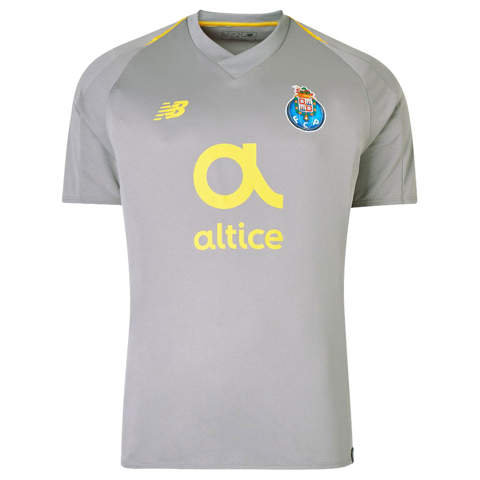 FC Porto Shirt Uit 2018-2019 S
