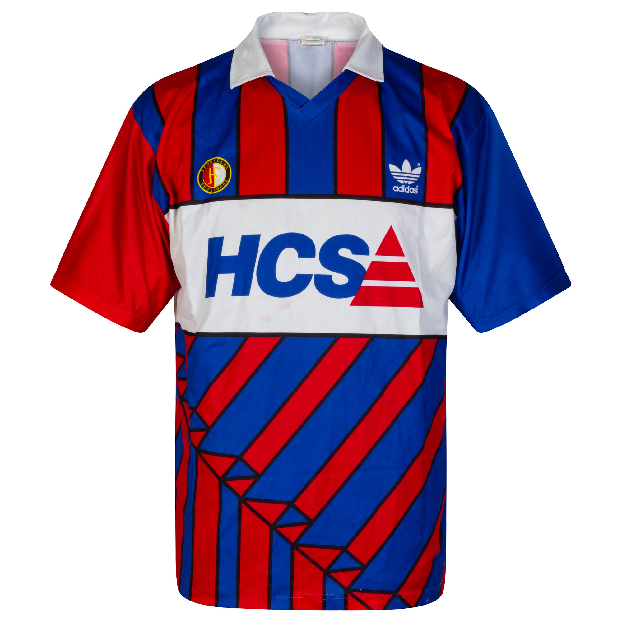 Feyenoord 3e Shirt 1991-1992 Maat XL