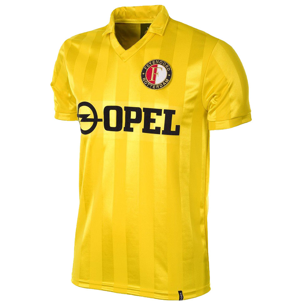 Feyenoord Retro Shirt 1984